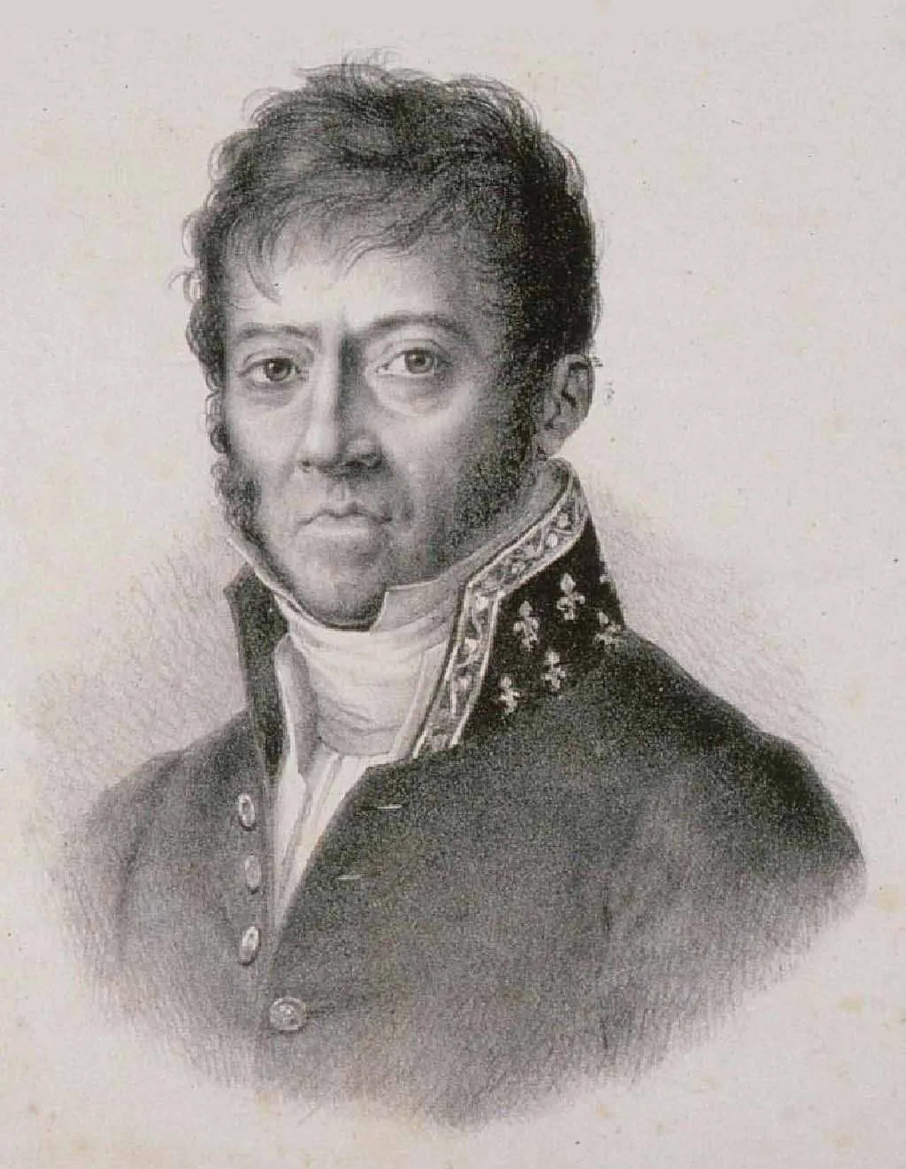 Portrait of Jacques Koechlin (1776–1834) – memorial page
