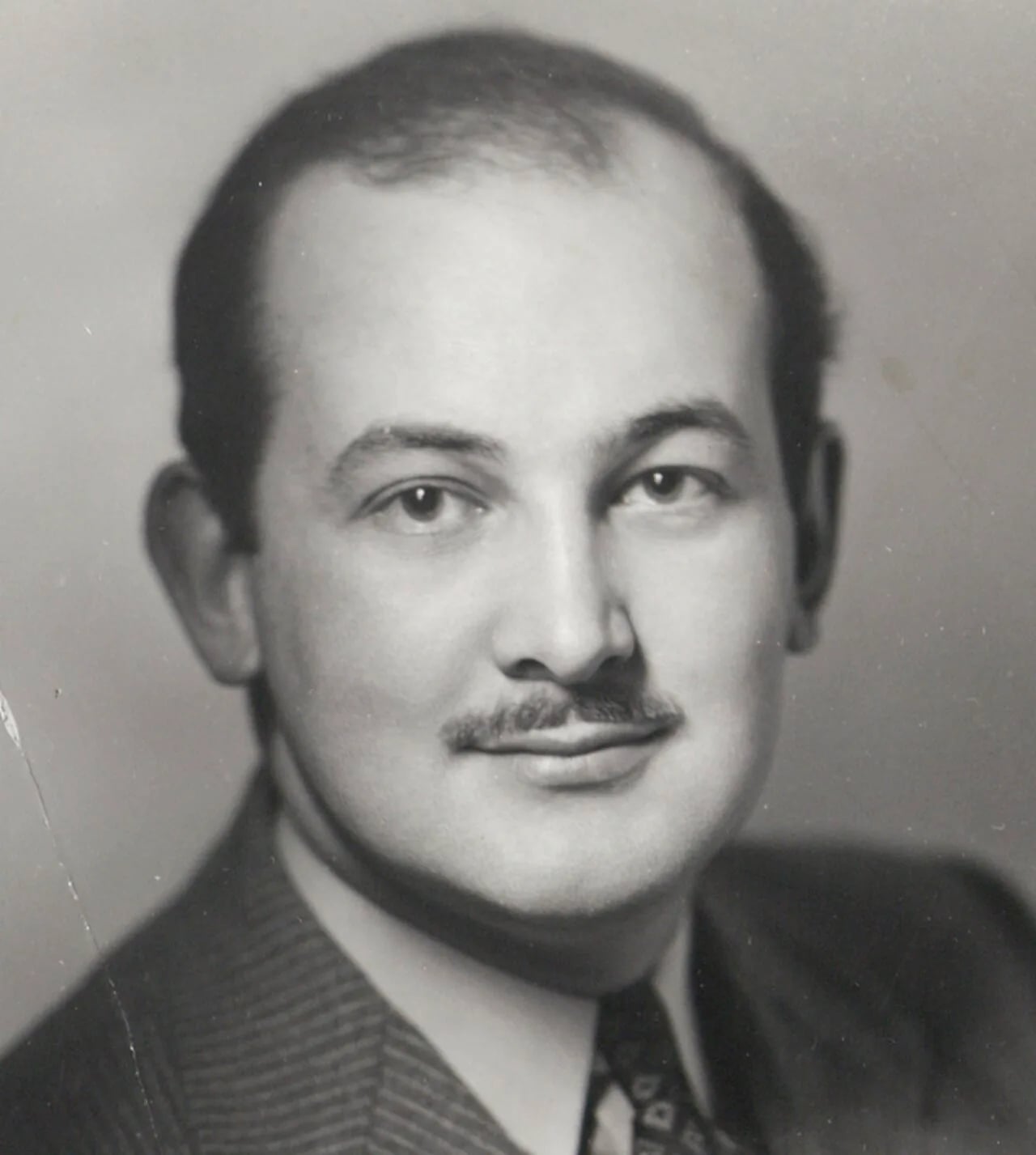 Portrait of Jacques Labrecque (1917–1995) – memorial page