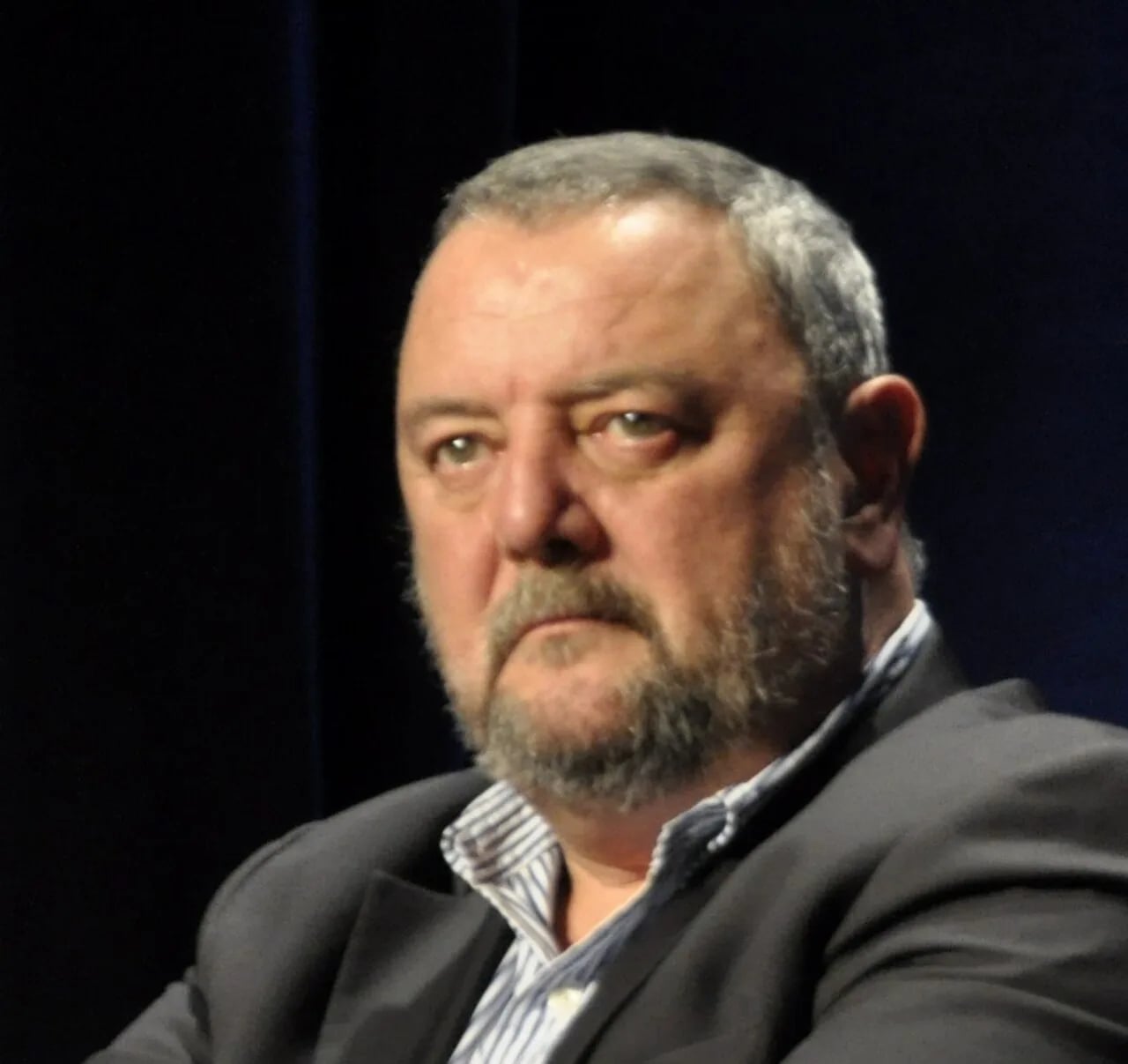 Porträt von Jacques Le Guen (1958–2025) – Gedenkseite