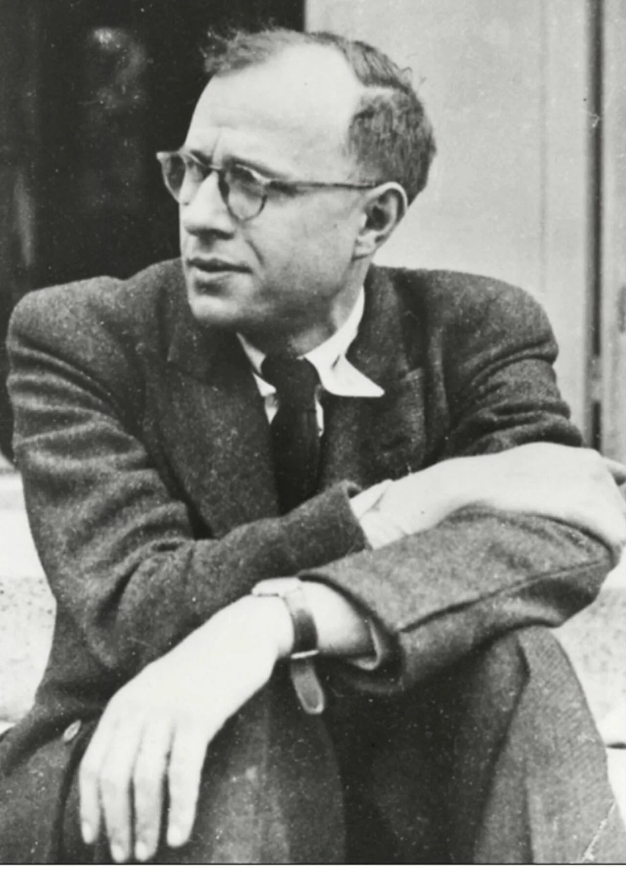 Porträt von Jacques Lecompte-Boinet (1905–1974) – Gedenkseite