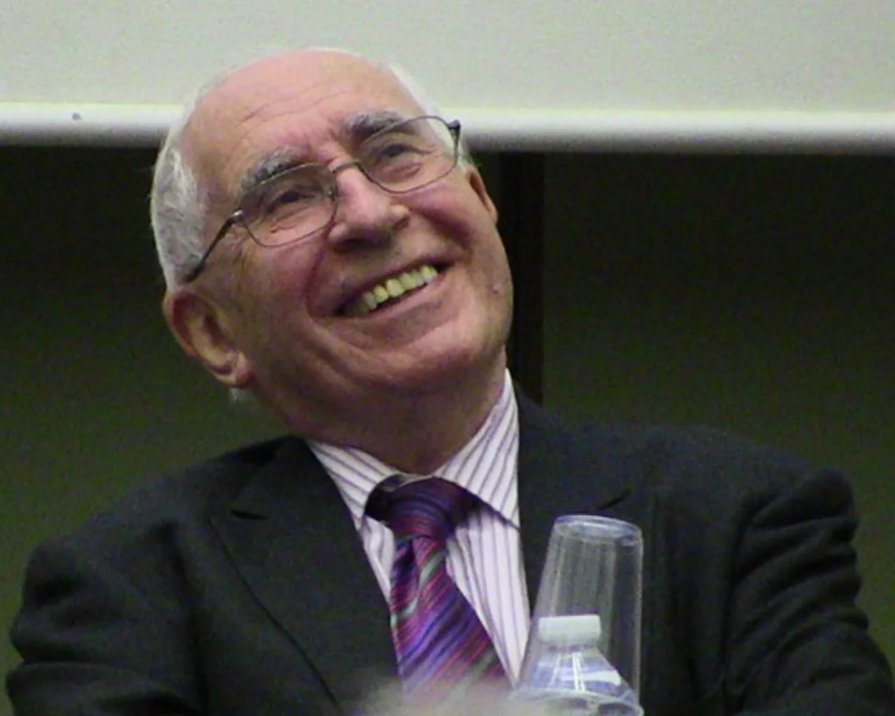 Porträt von Jacques Lesourne (1928–2020) – Gedenkseite
