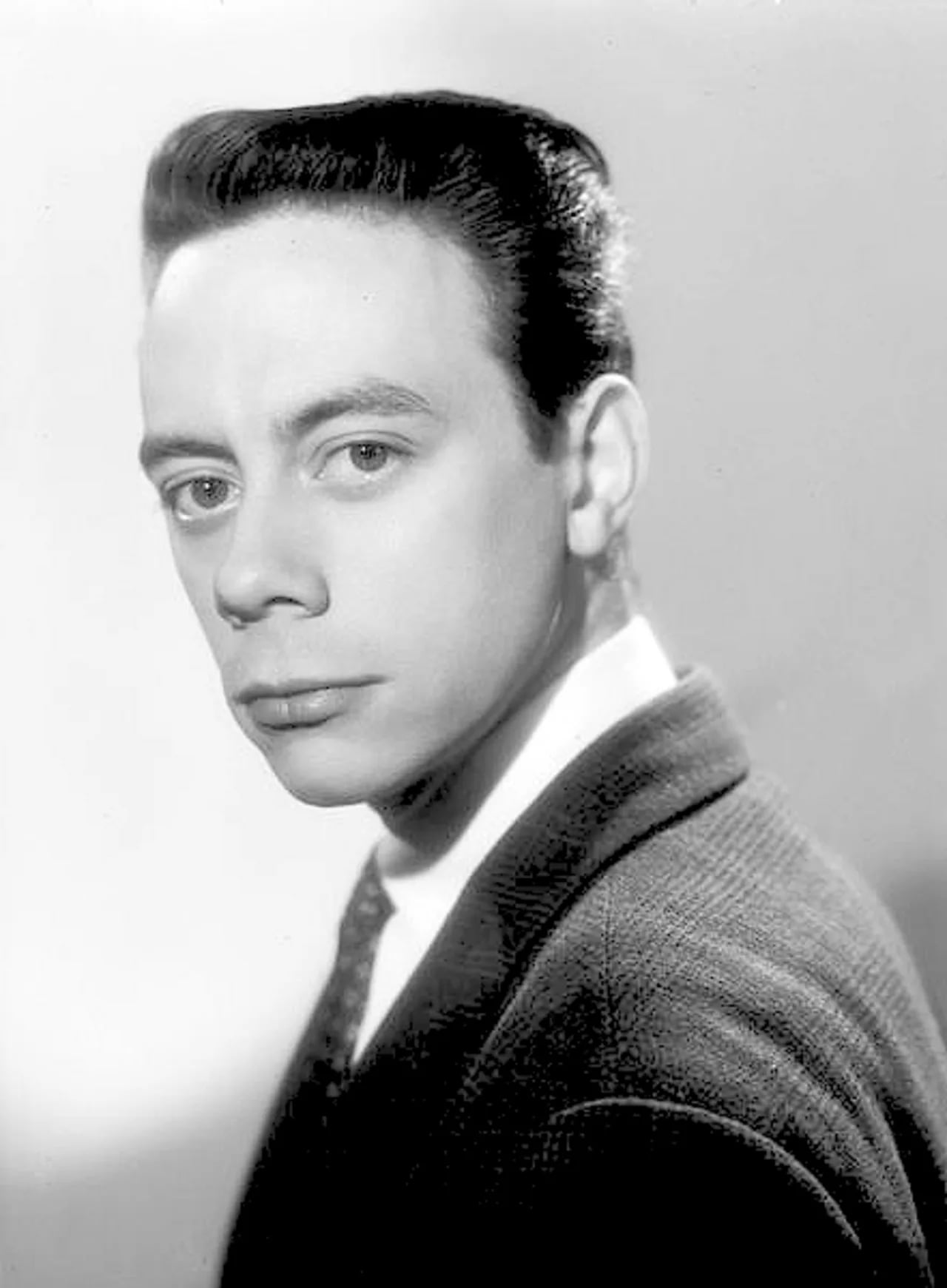 Porträt von Jacques Marchand (1921–2017) – Gedenkseite