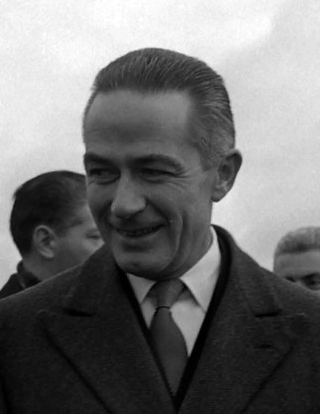 Porträt von Jacques Maziol (1918–1990) – Gedenkseite