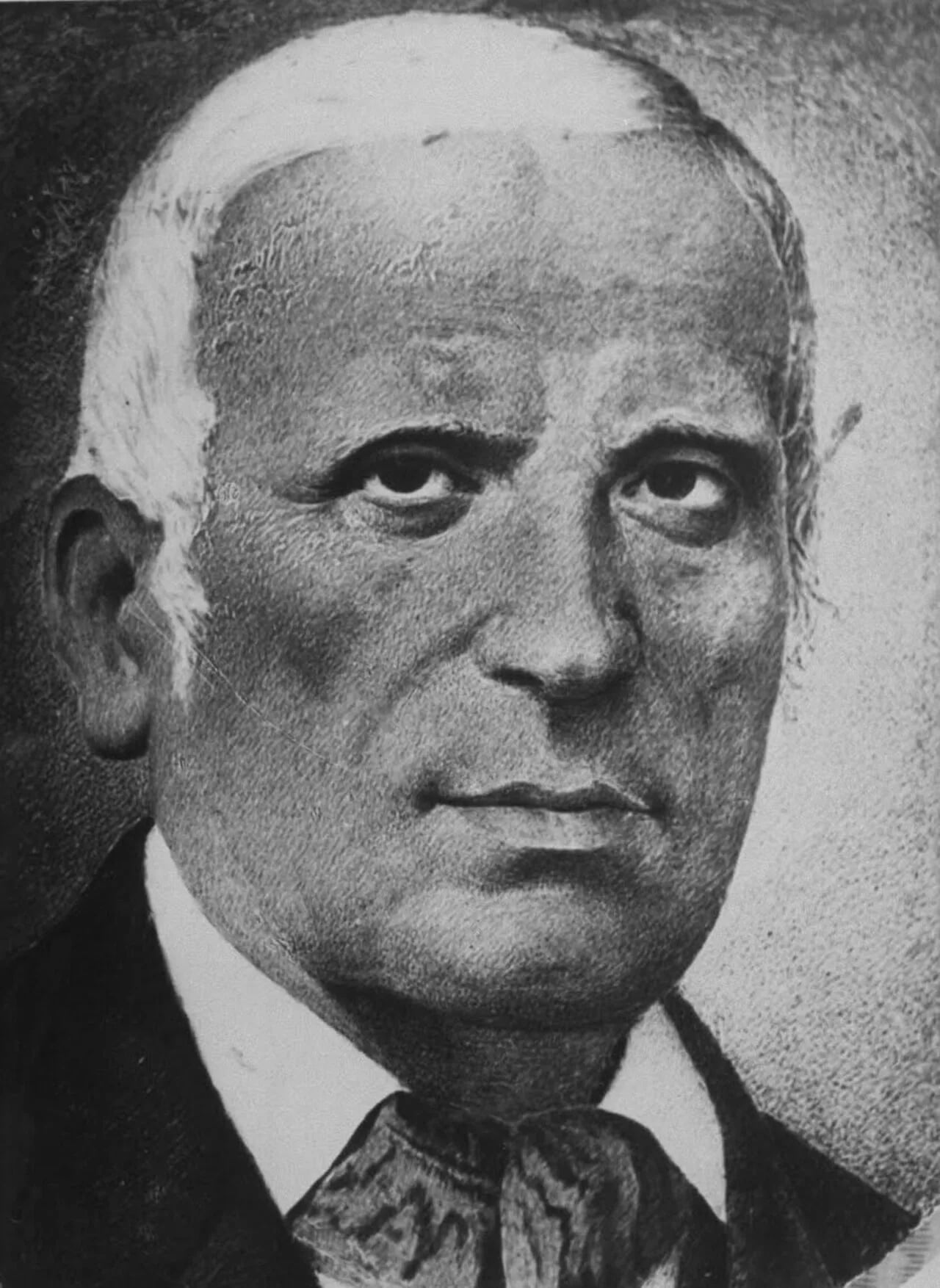 Porträt von Marcantonio Pacelli (1804–1902) – Gedenkseite