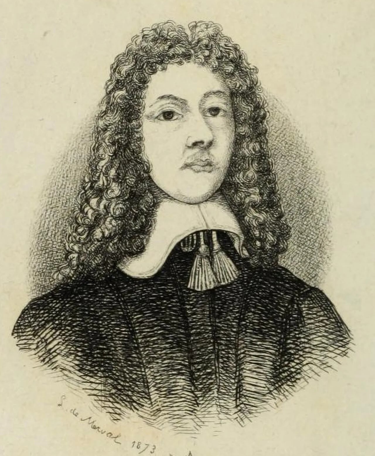Portrait of Jacques Moisant de Brieux (1611–1674) – memorial page