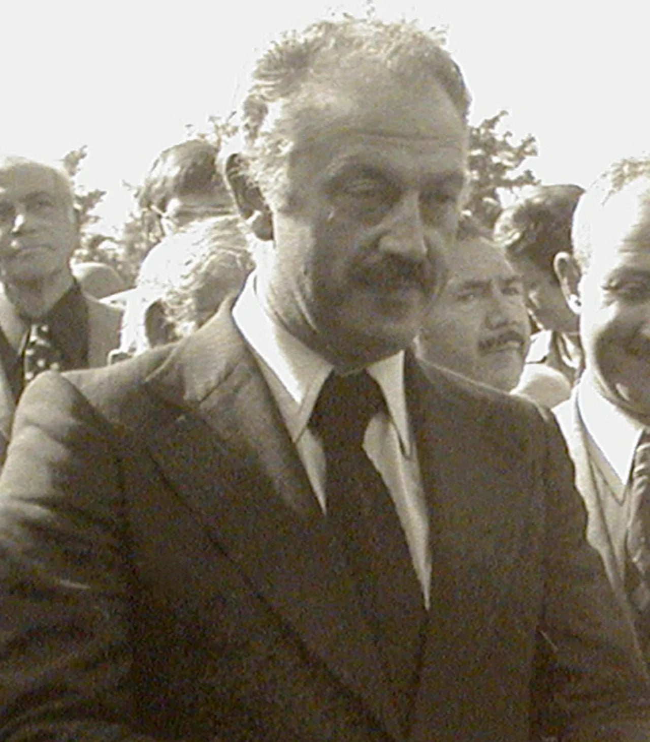 Portrait of Jacques Médecin (1928–1998) – memorial page