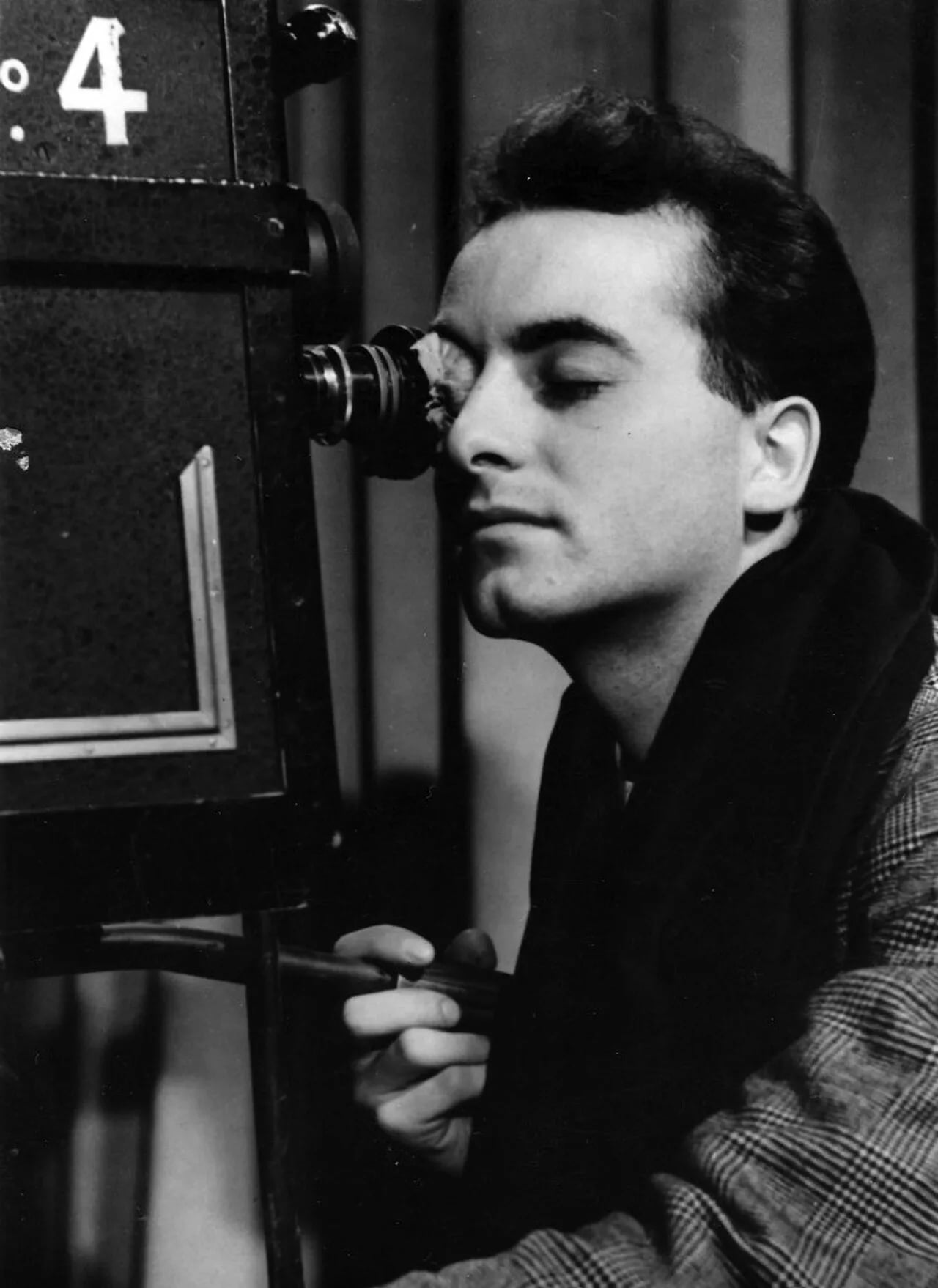 Porträt von Jacques Natteau (1920–2007) – Gedenkseite