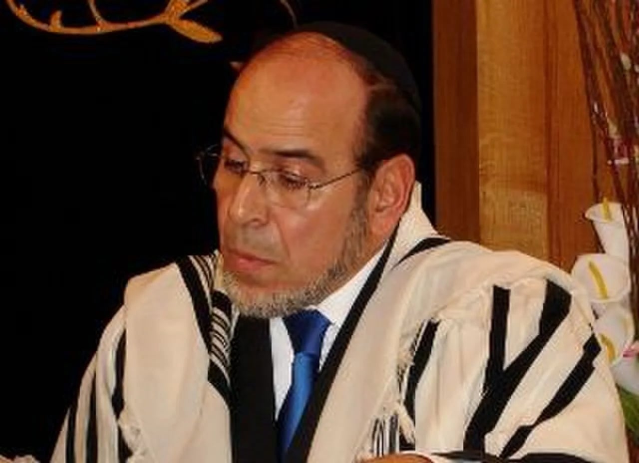 Porträt von Jacques Nezri (1939–2008) – Gedenkseite