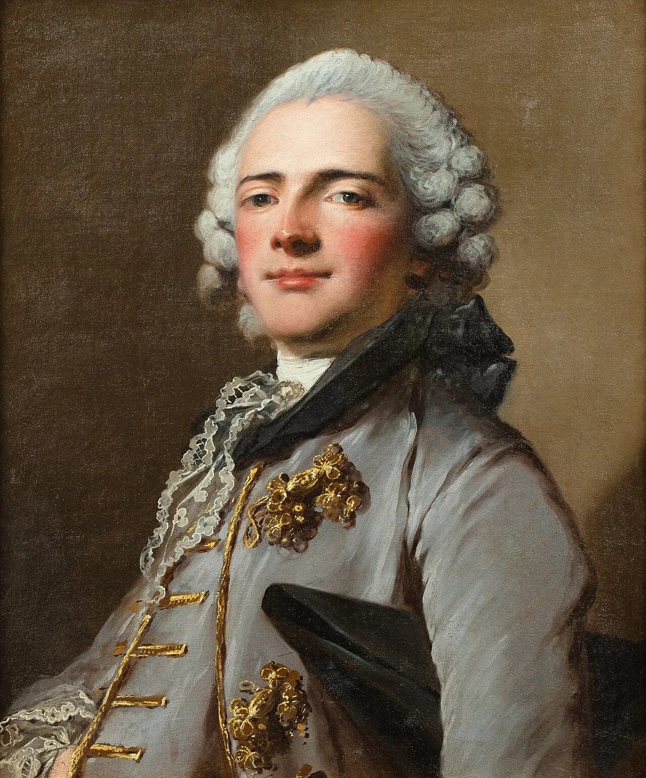 Portrait of Jacques Pierre Prothade d'Astorg (1759–1828) – memorial page