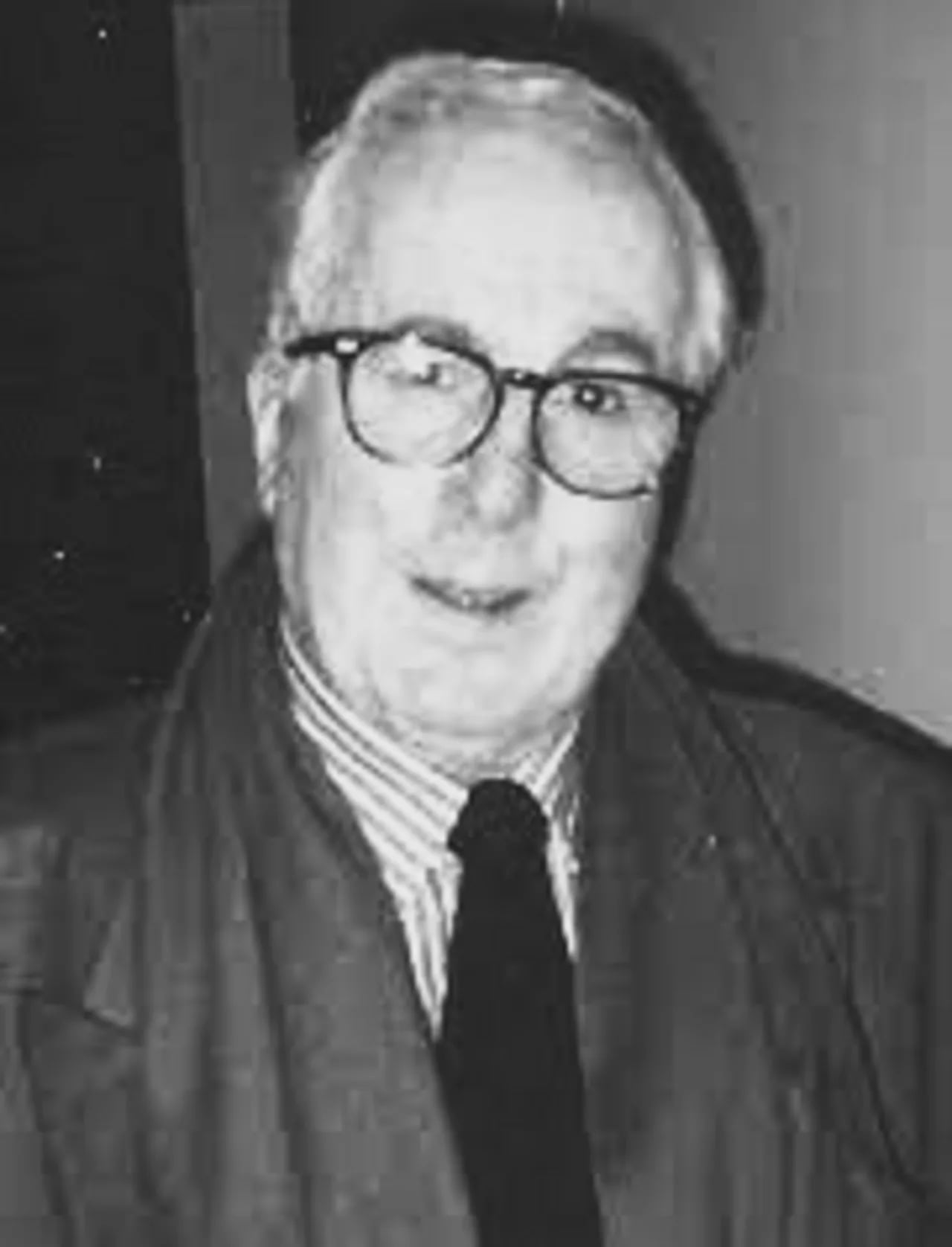 Porträt von Jacques Postel (1927–2022) – Gedenkseite
