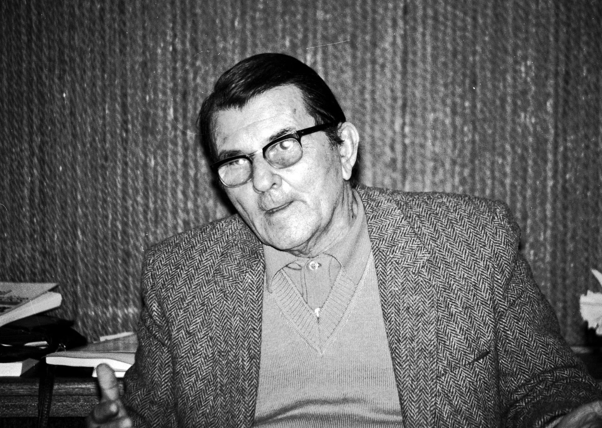 Porträt von Jacques Pâris de Bollardière (1907–1986) – Gedenkseite