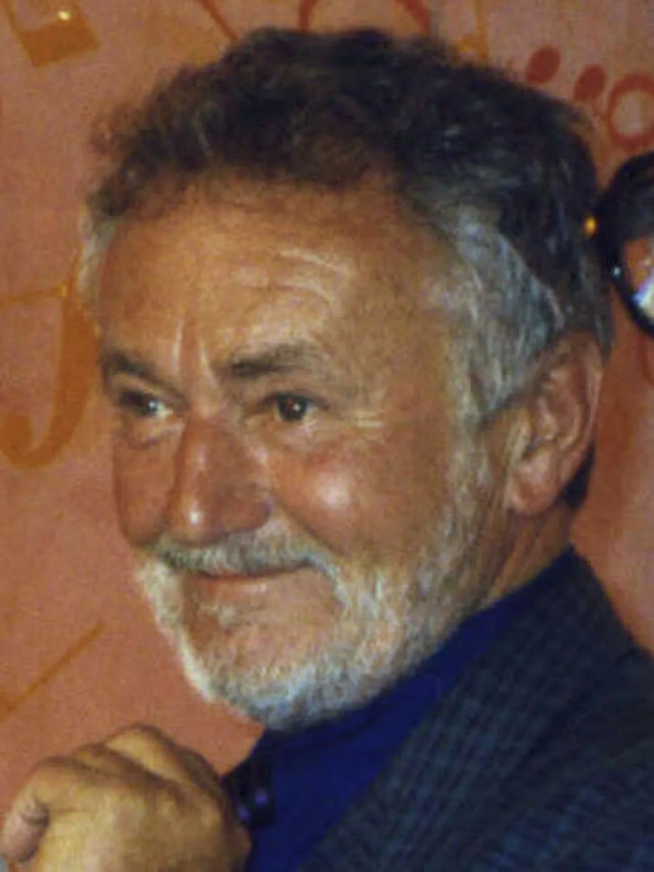 Portrait of Jacques Rouland (1929–2002) – memorial page