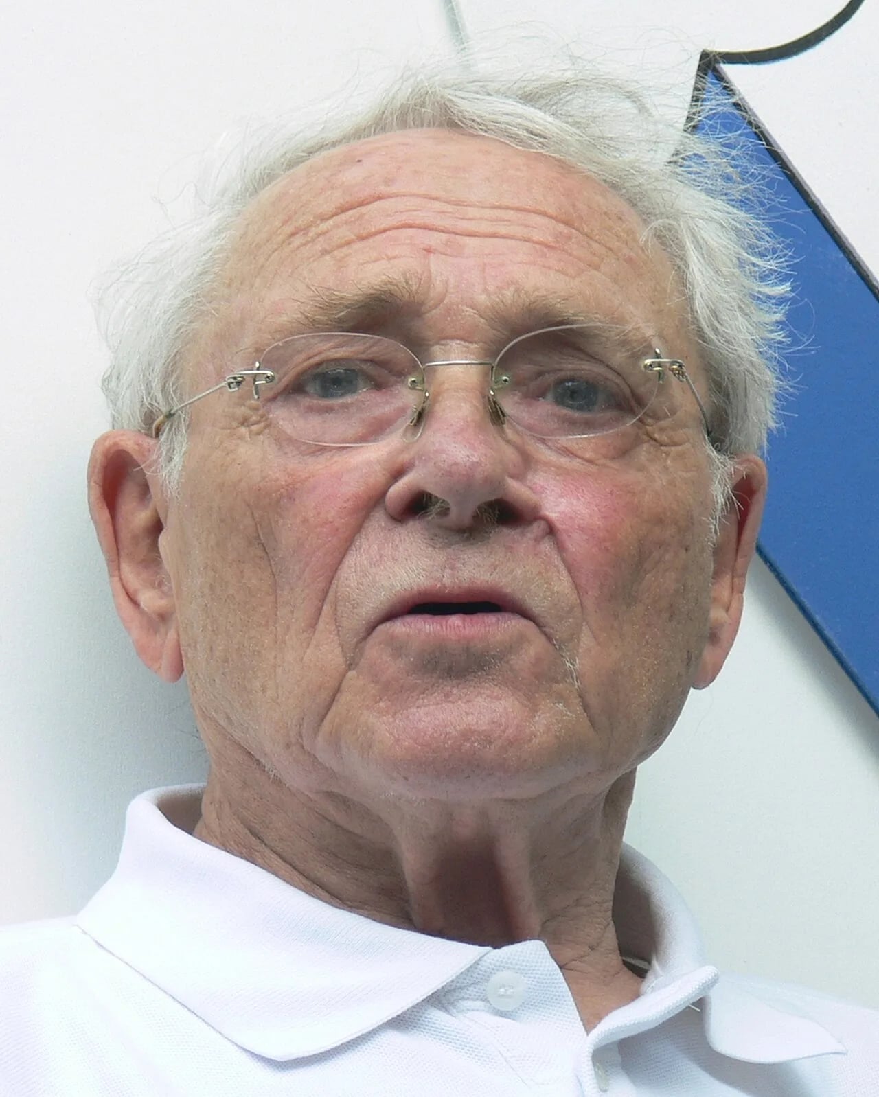 Portrait of Jacques Réda (1929–2024) – memorial page