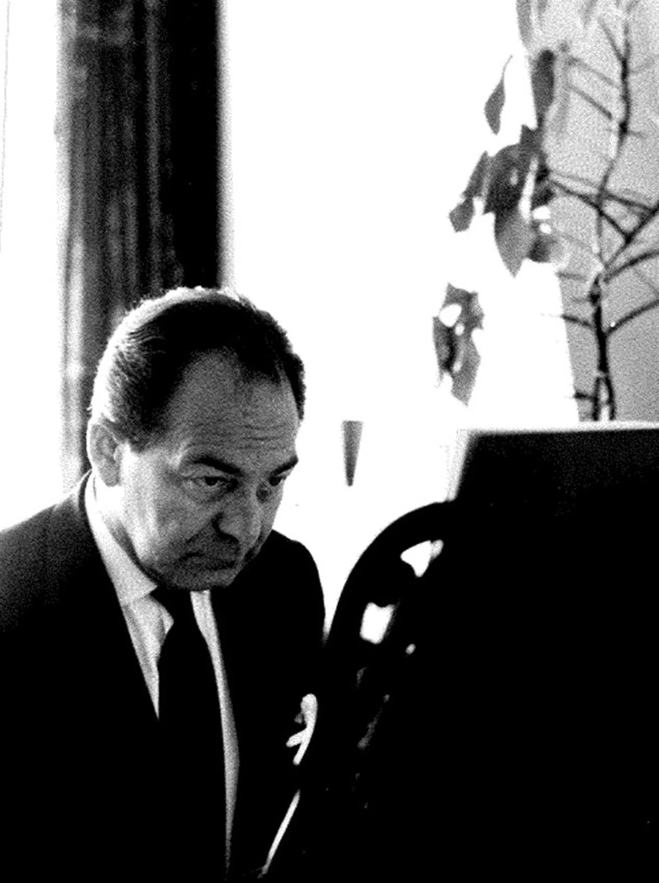 Porträt von Jacques Stehman (1912–1975) – Gedenkseite