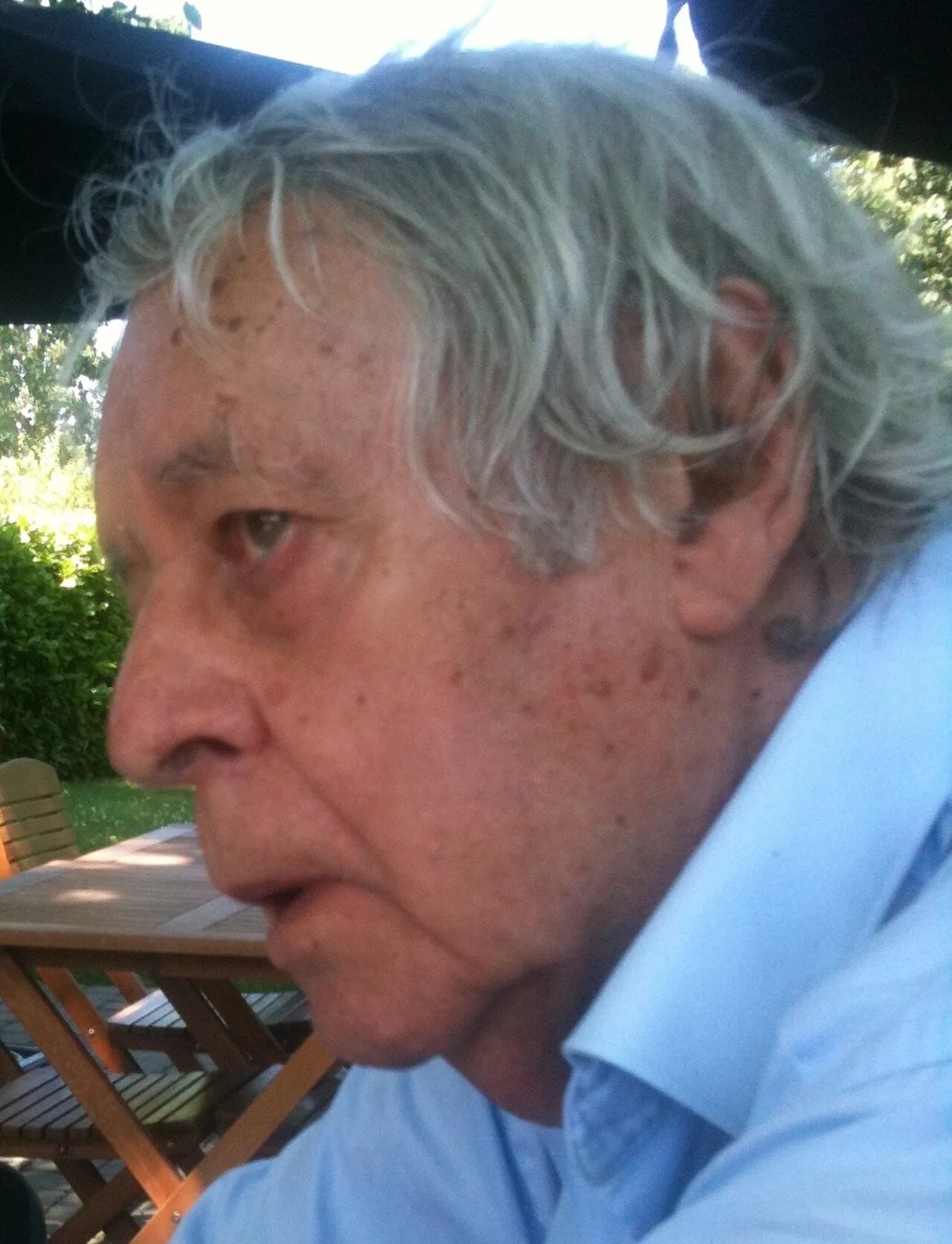 Portrait of Jacques Taminiaux (1928–2019) – memorial page