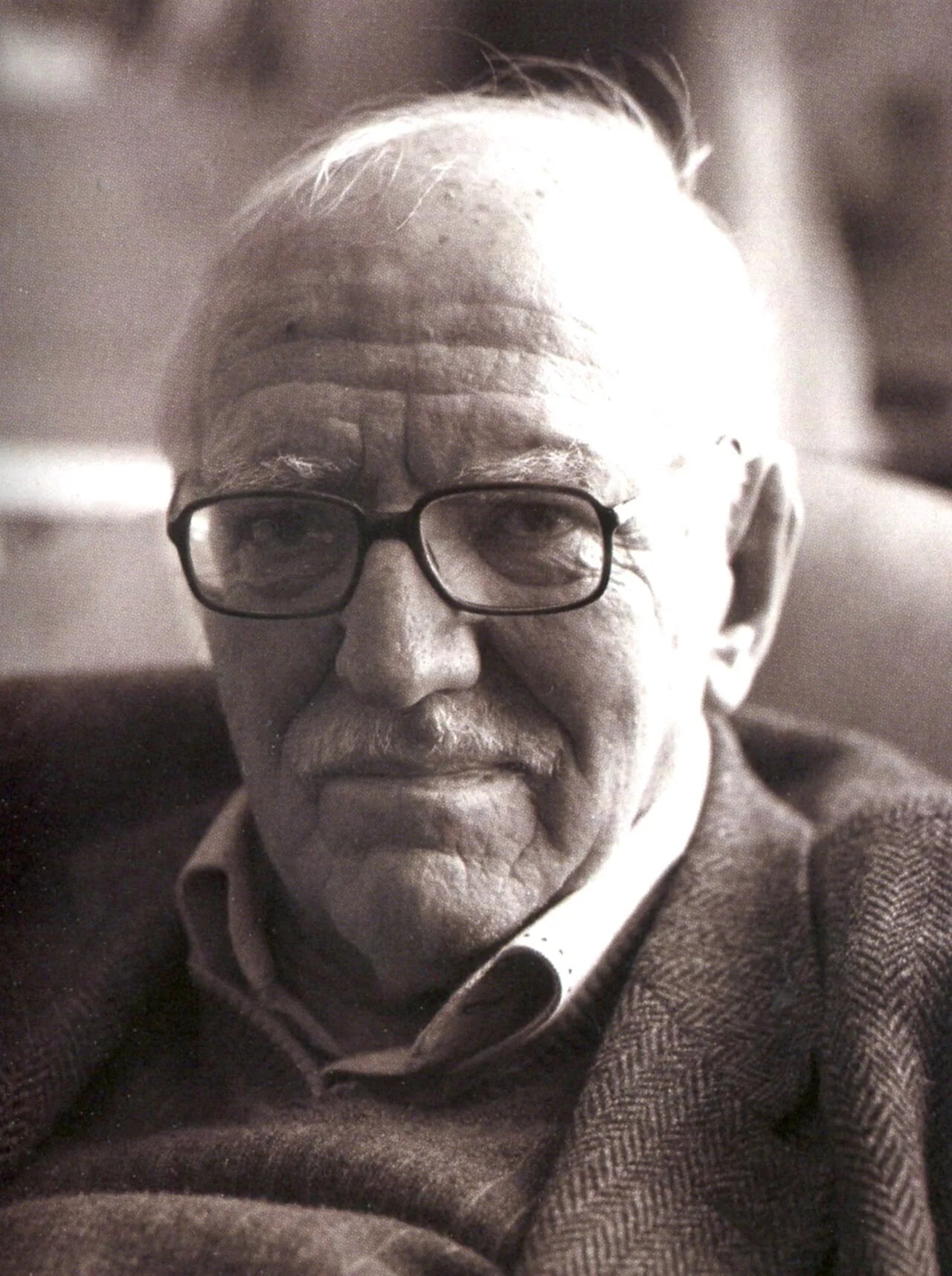 Porträt von Jacques Truphémus (1922–2017) – Gedenkseite