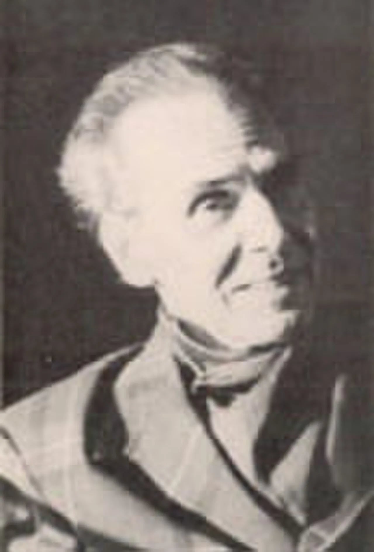 Porträt von Jacques d'Arnoux (1896–1980) – Gedenkseite