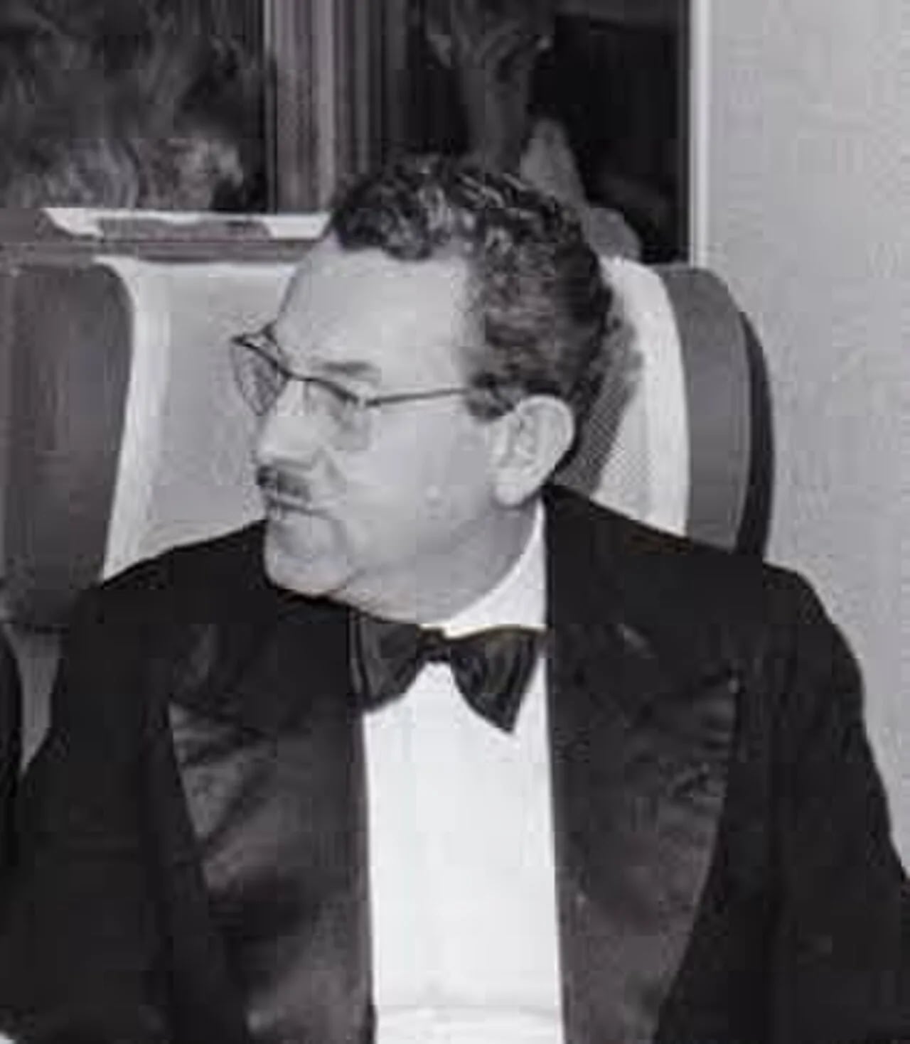 Porträt von Jacques de Bauffremont (1922–2020) – Gedenkseite