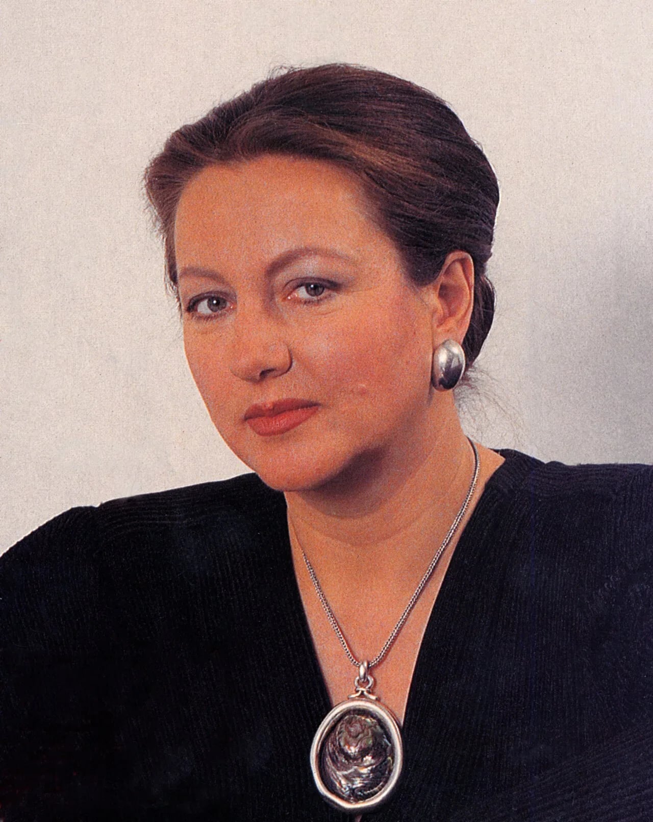 Porträt von Jadwiga Rappé (1952–2025) – Gedenkseite