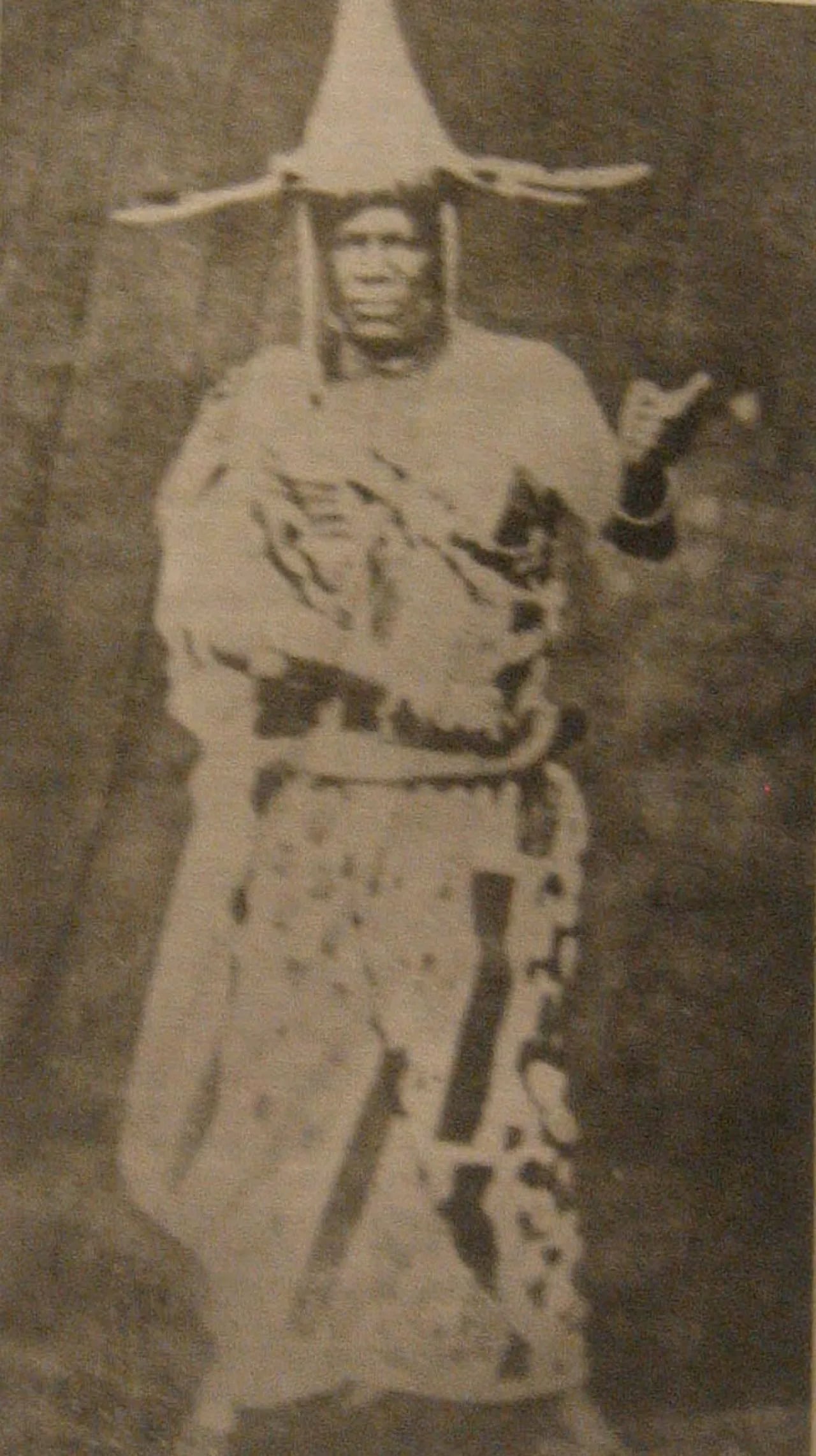 Portrait of Jaja of Opobo (1821–1891) – memorial page