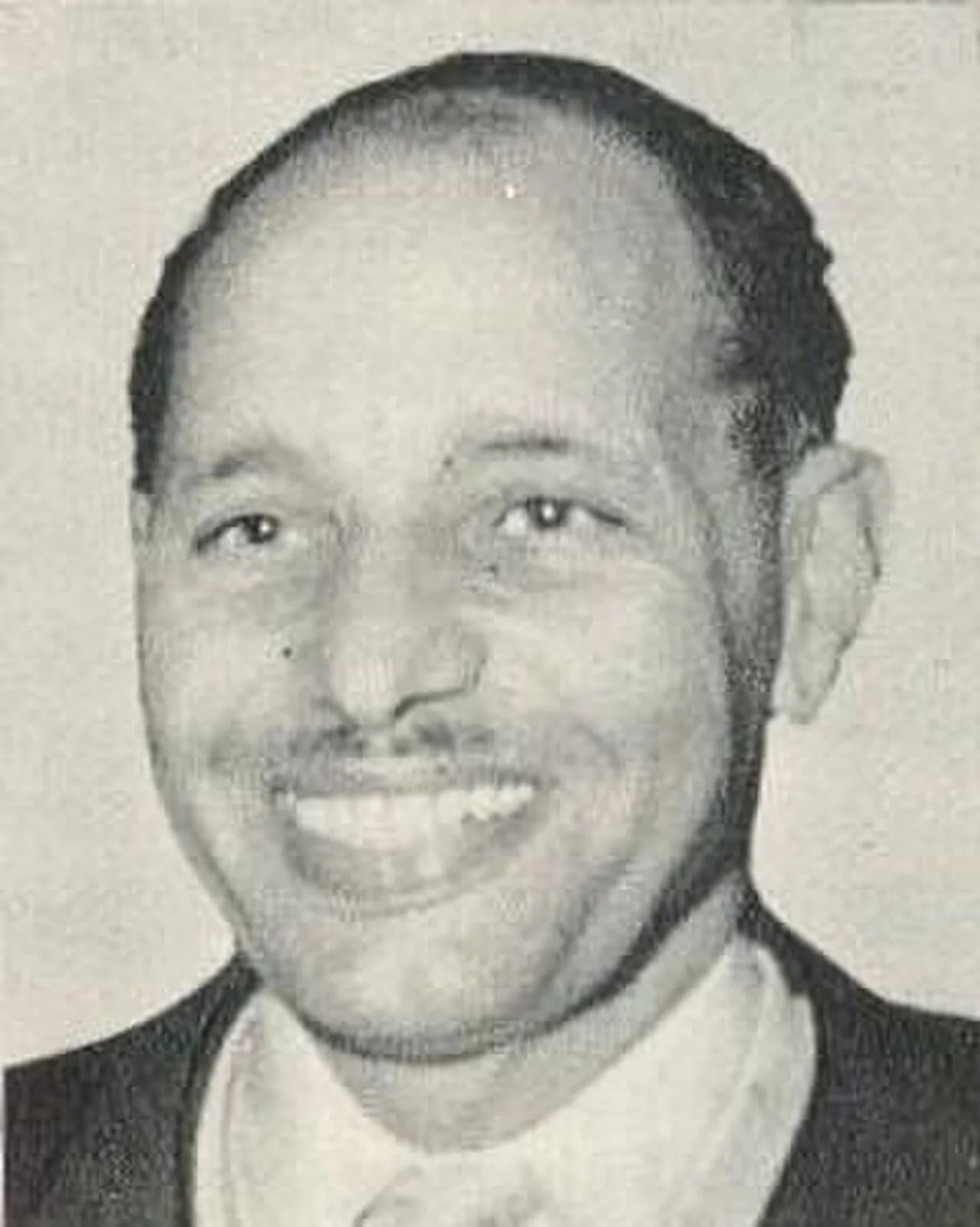 Porträt von Jallouli Fares (1909–2001) – Gedenkseite