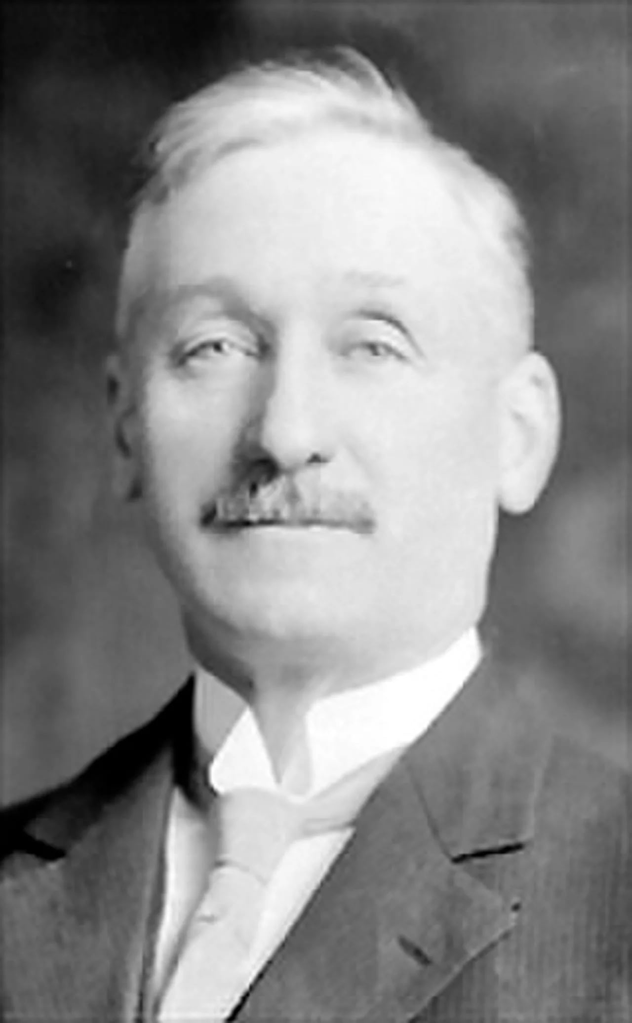 Porträt von James Robb (1859–1929) – Gedenkseite