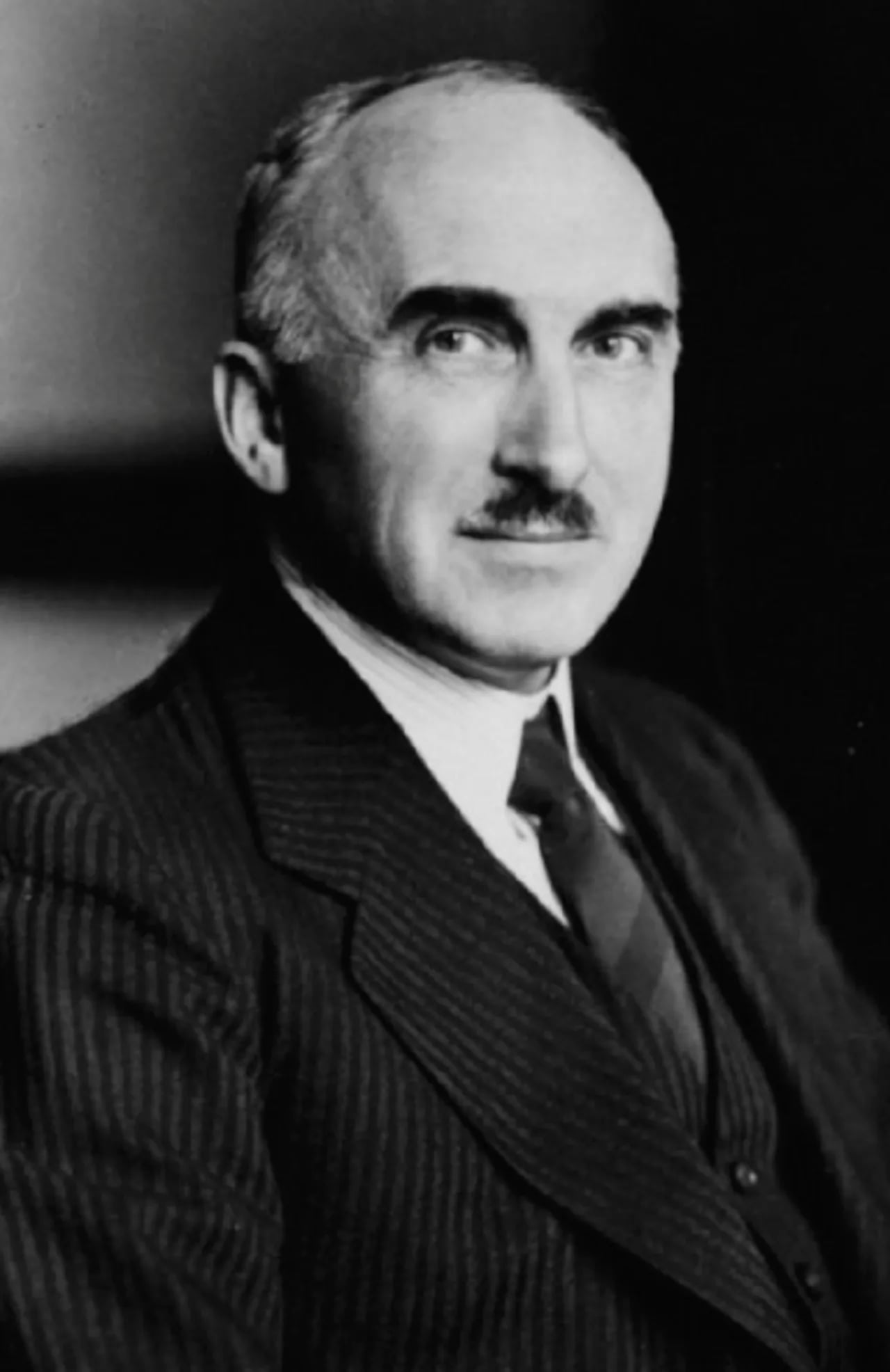 Porträt von James Arthur Mathewson (1890–1963) – Gedenkseite