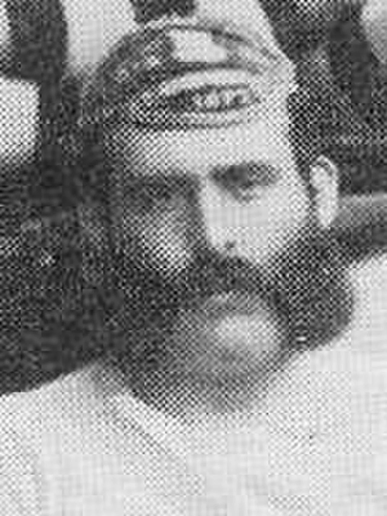 Porträt von James Bush (1850–1924) – Gedenkseite