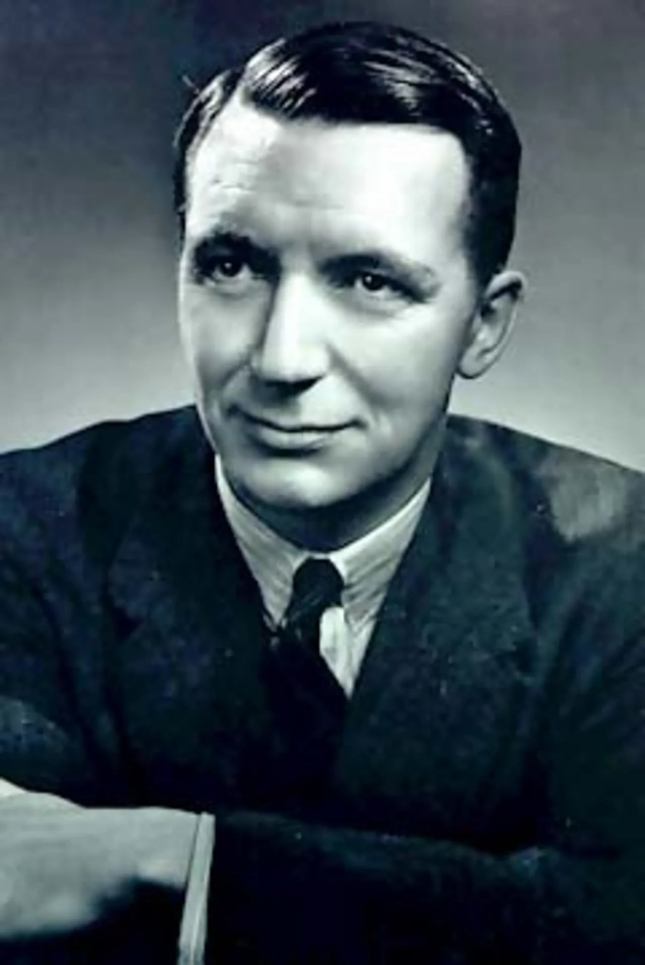 Portrait of James Coyne (1910–2012) – memorial page