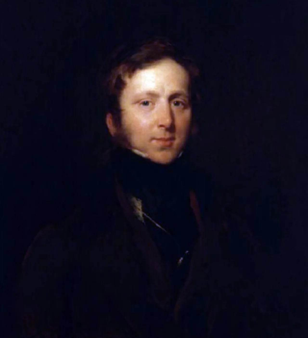 Portrait of James Duffield Harding (1798–1863) – memorial page