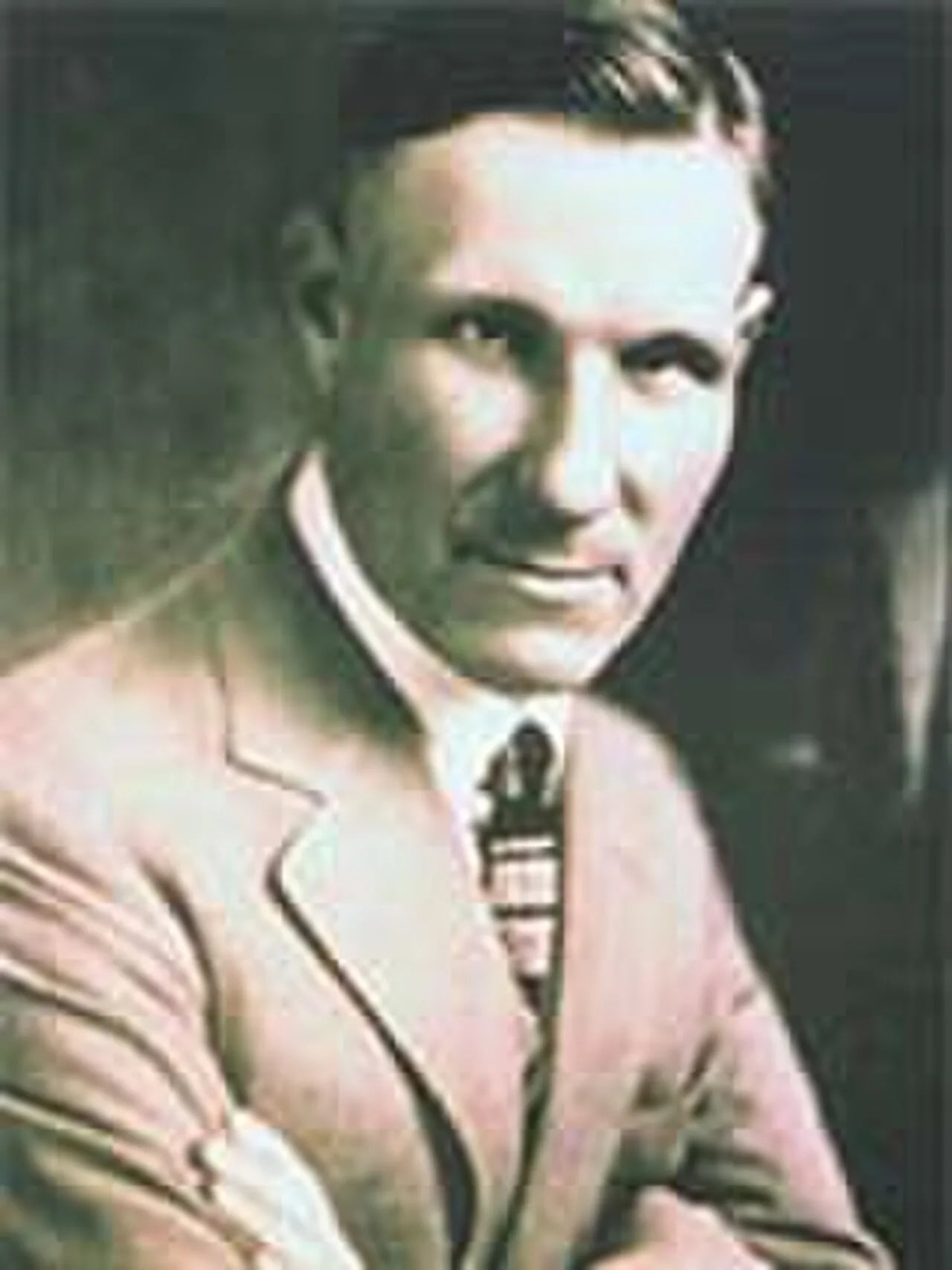 Porträt von James E. Casey (1888–1983) – Gedenkseite