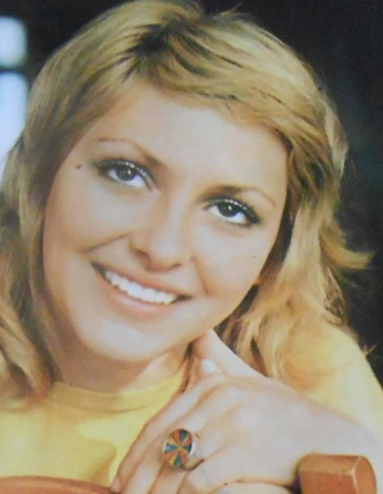 Portrait of Zlata Petković (1954–2012) – memorial page