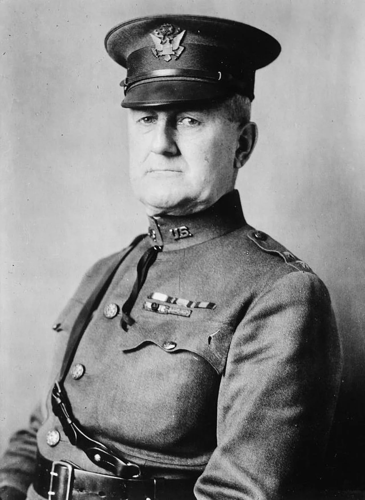 Porträt von James Harbord (1866–1947) – Gedenkseite