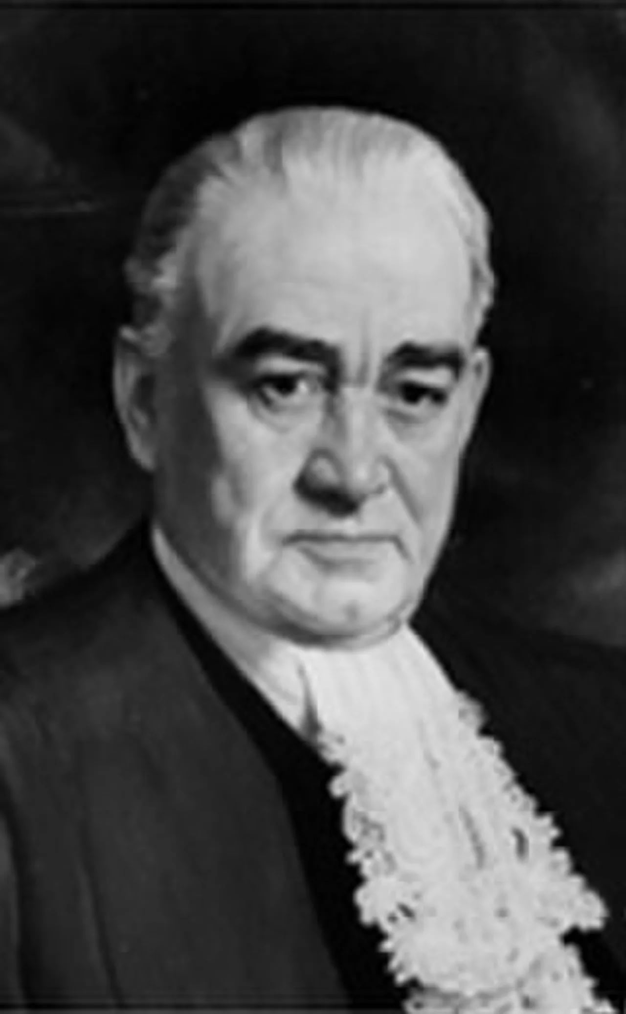 Portrait of James Horace King (1873–1955) – memorial page
