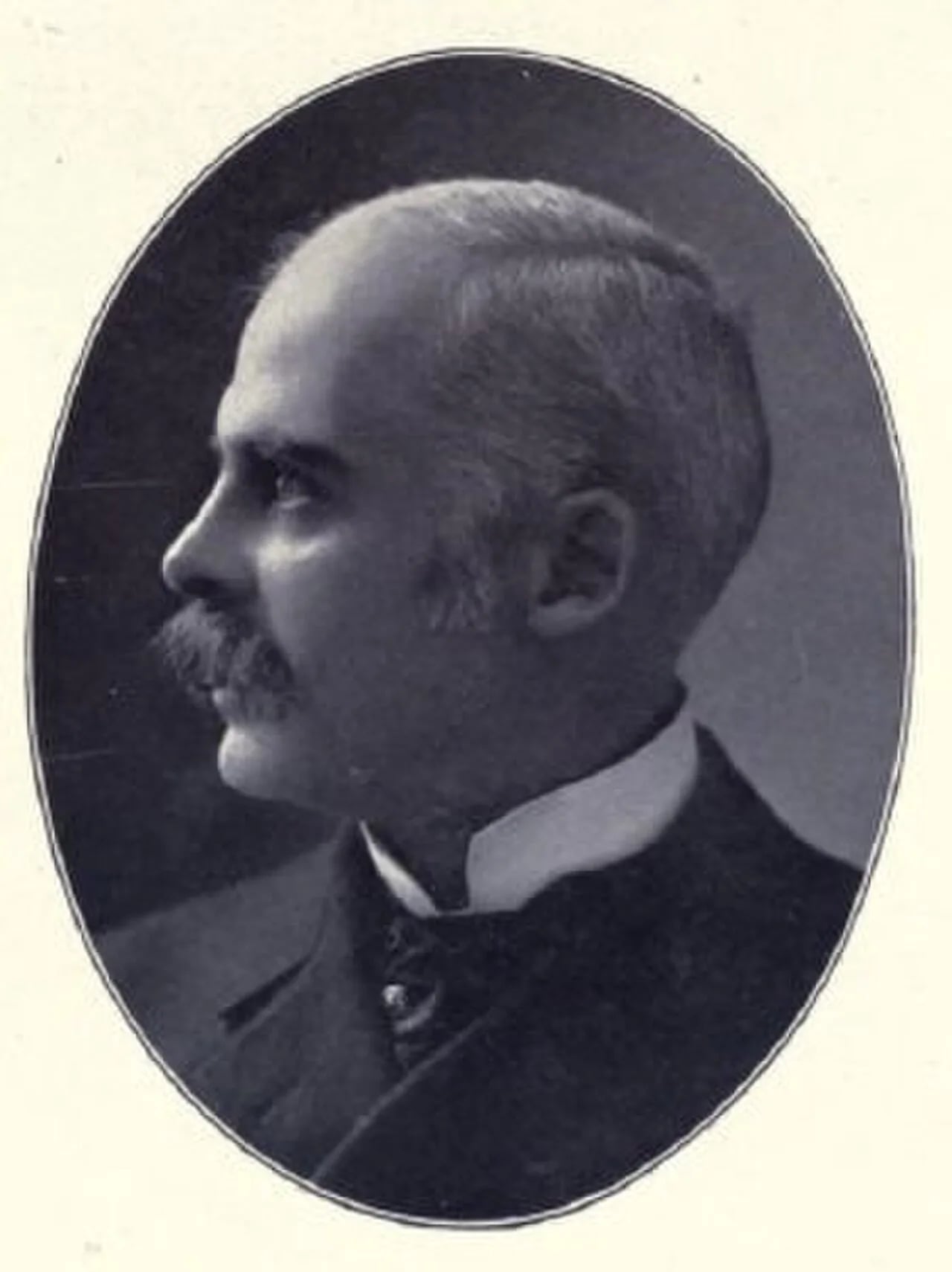 Portrait of James John Edmund Guerin (1856–1932) – memorial page