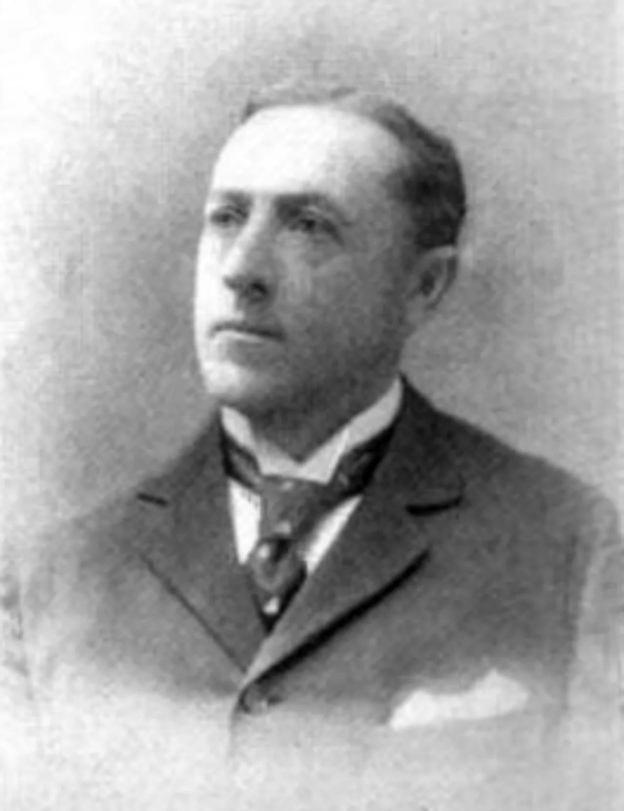 Porträt von James Kirkpatrick (1841–1899) – Gedenkseite