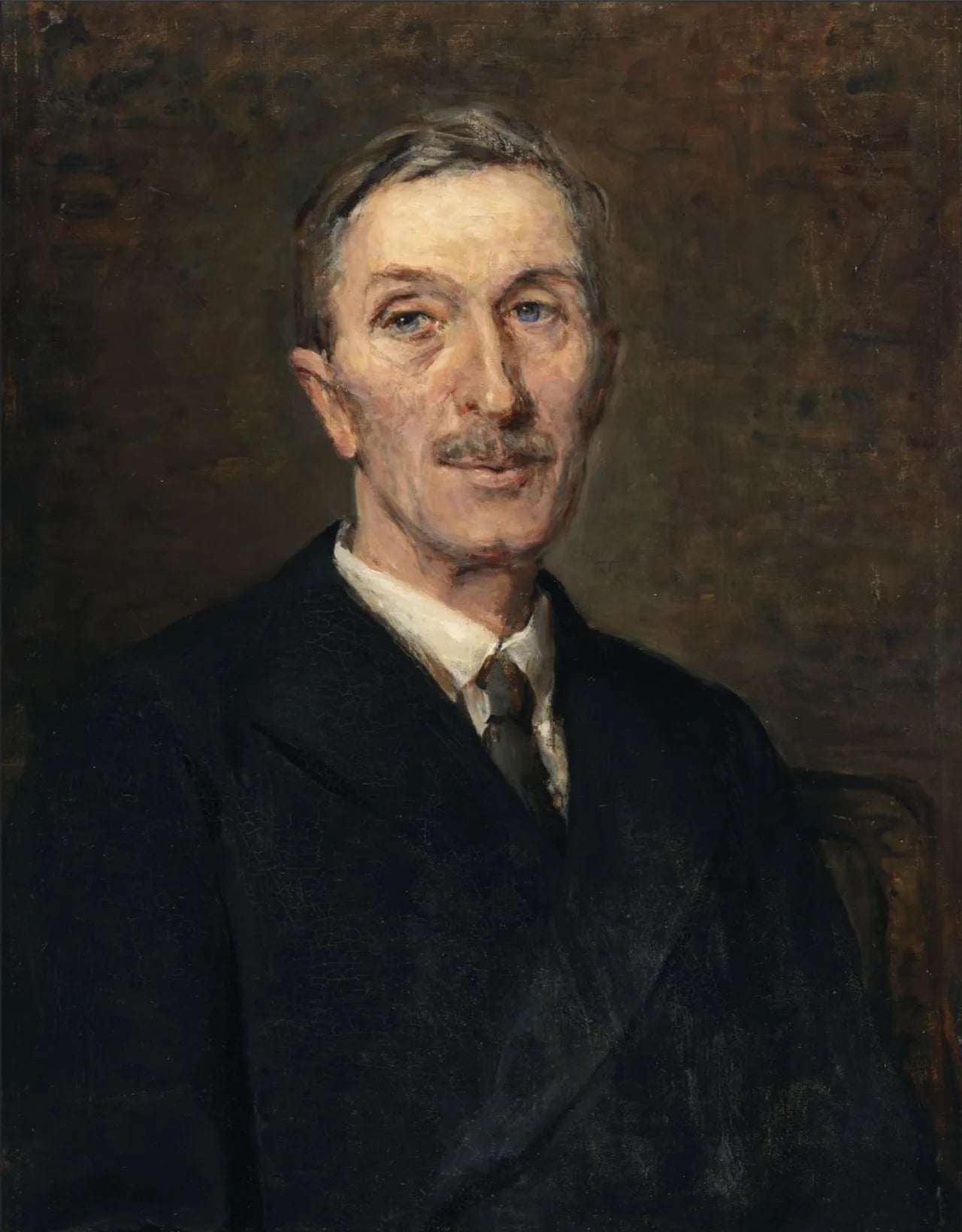 Portrait of James McNeill (1869–1938) – memorial page