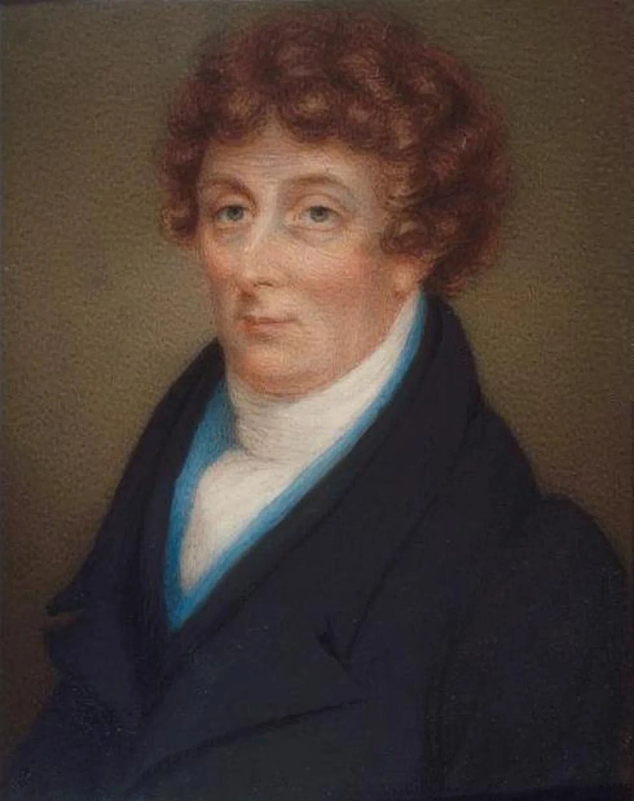 Porträt von James Monk (1745–1826) – Gedenkseite