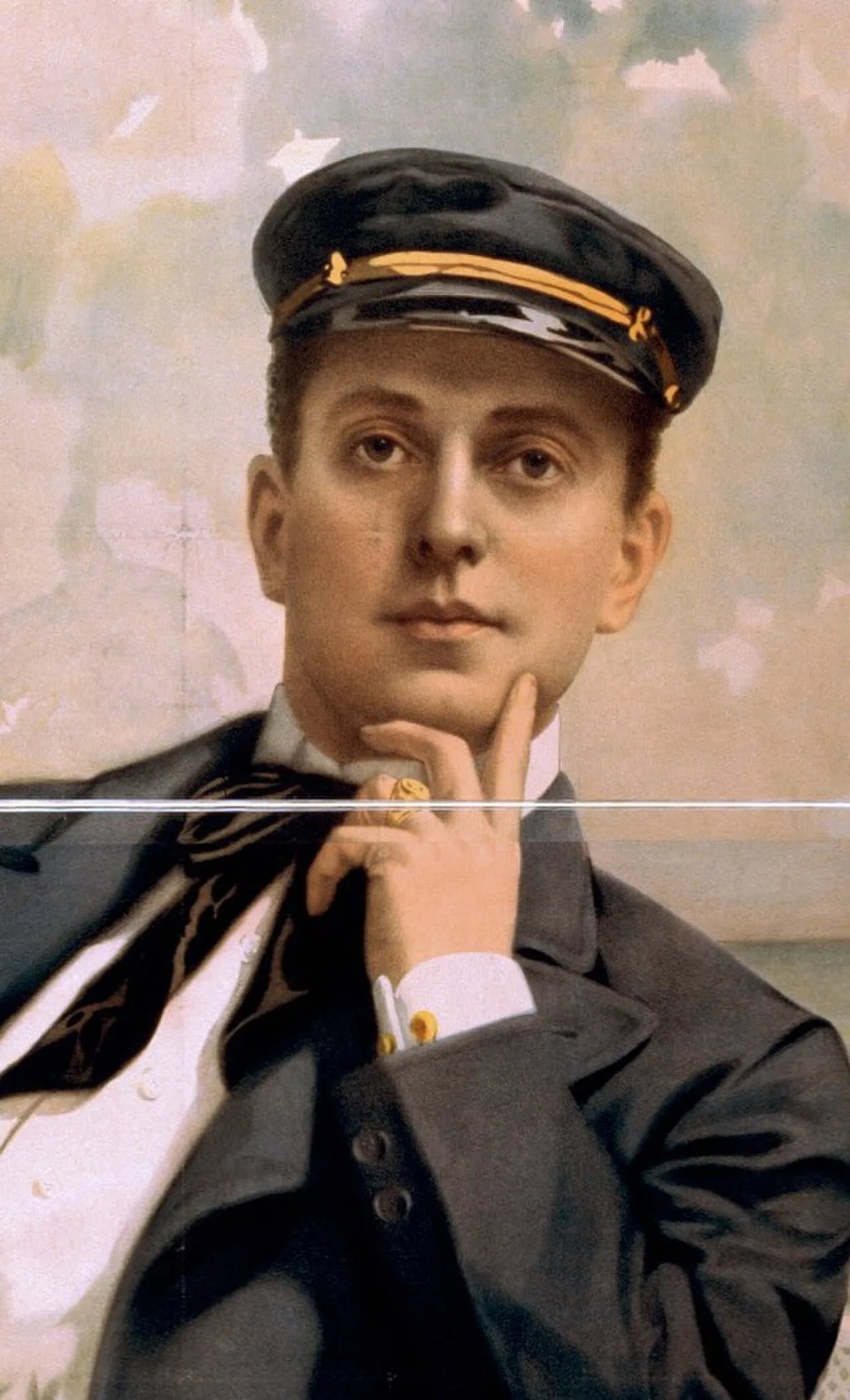 Portrait of James Neill (1860–1931) – memorial page