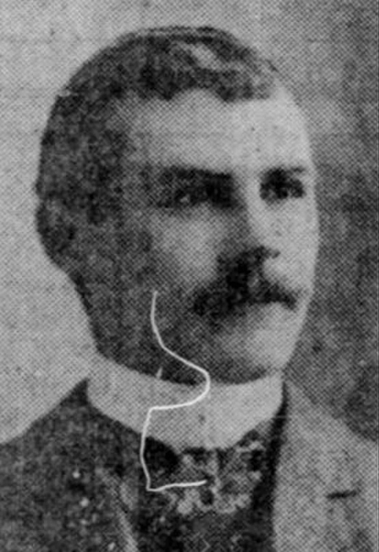 Portrait of James E. Norris (1879–1952) – memorial page