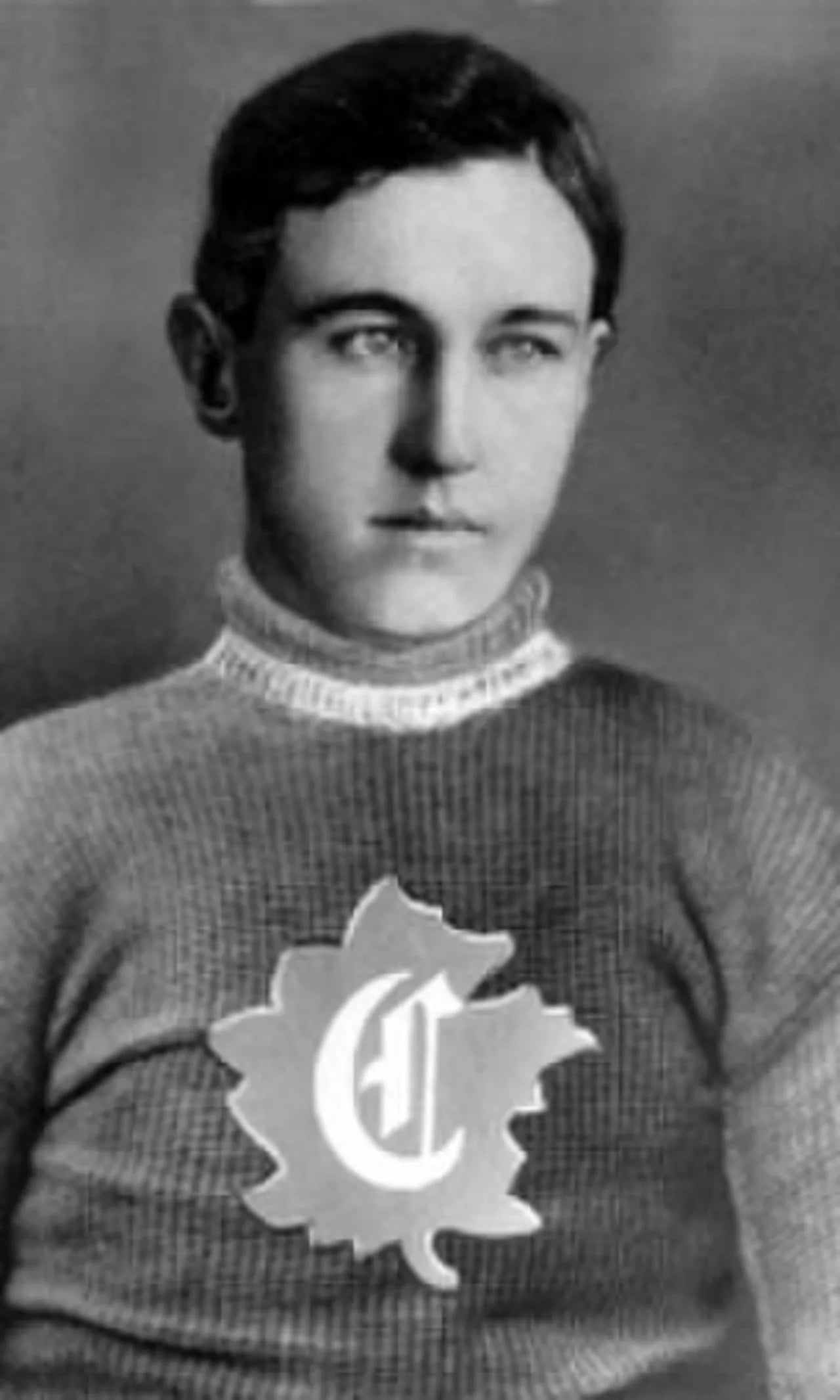 Porträt von James Power (1883–1920) – Gedenkseite