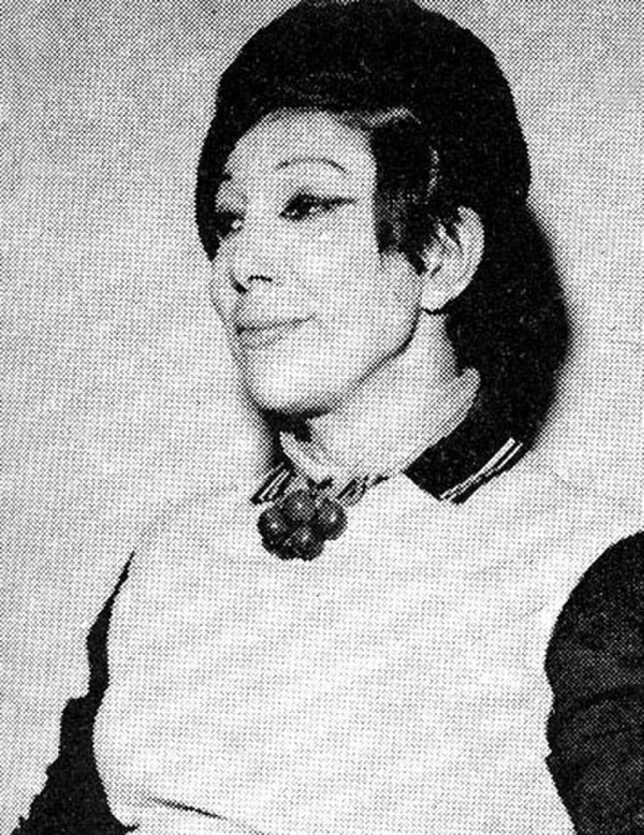Portrait of Jamileh Sheykhi (1930–2001) – memorial page