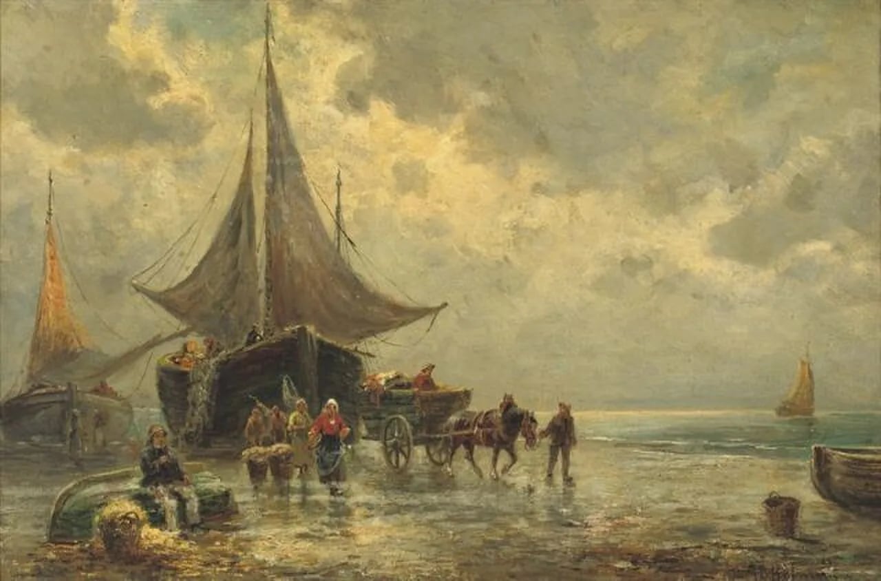 Porträt von Jan Cornelis Hofman (1819–1882) – Gedenkseite