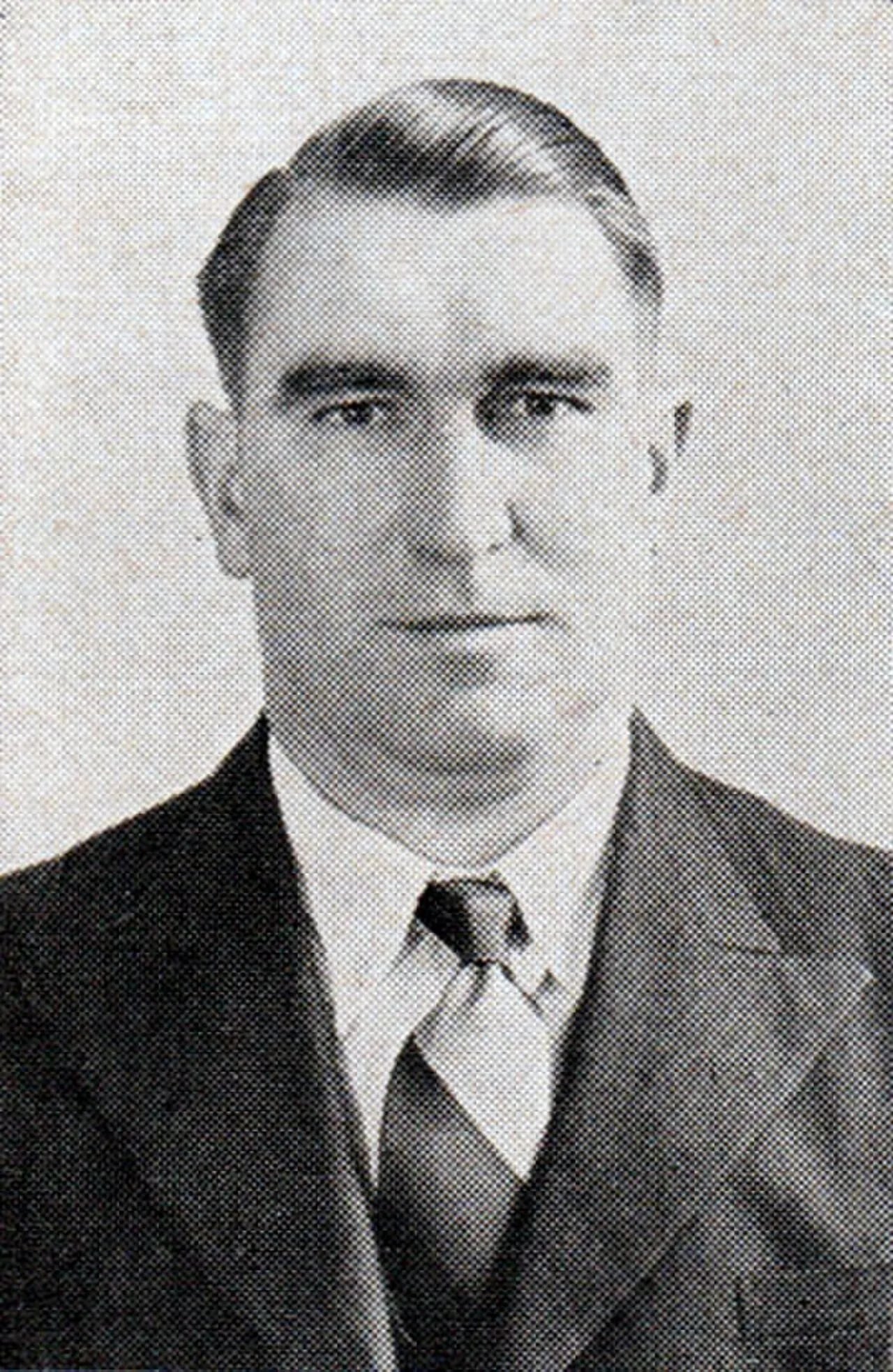 Portrait of Jan Haak (1917–1993) – memorial page