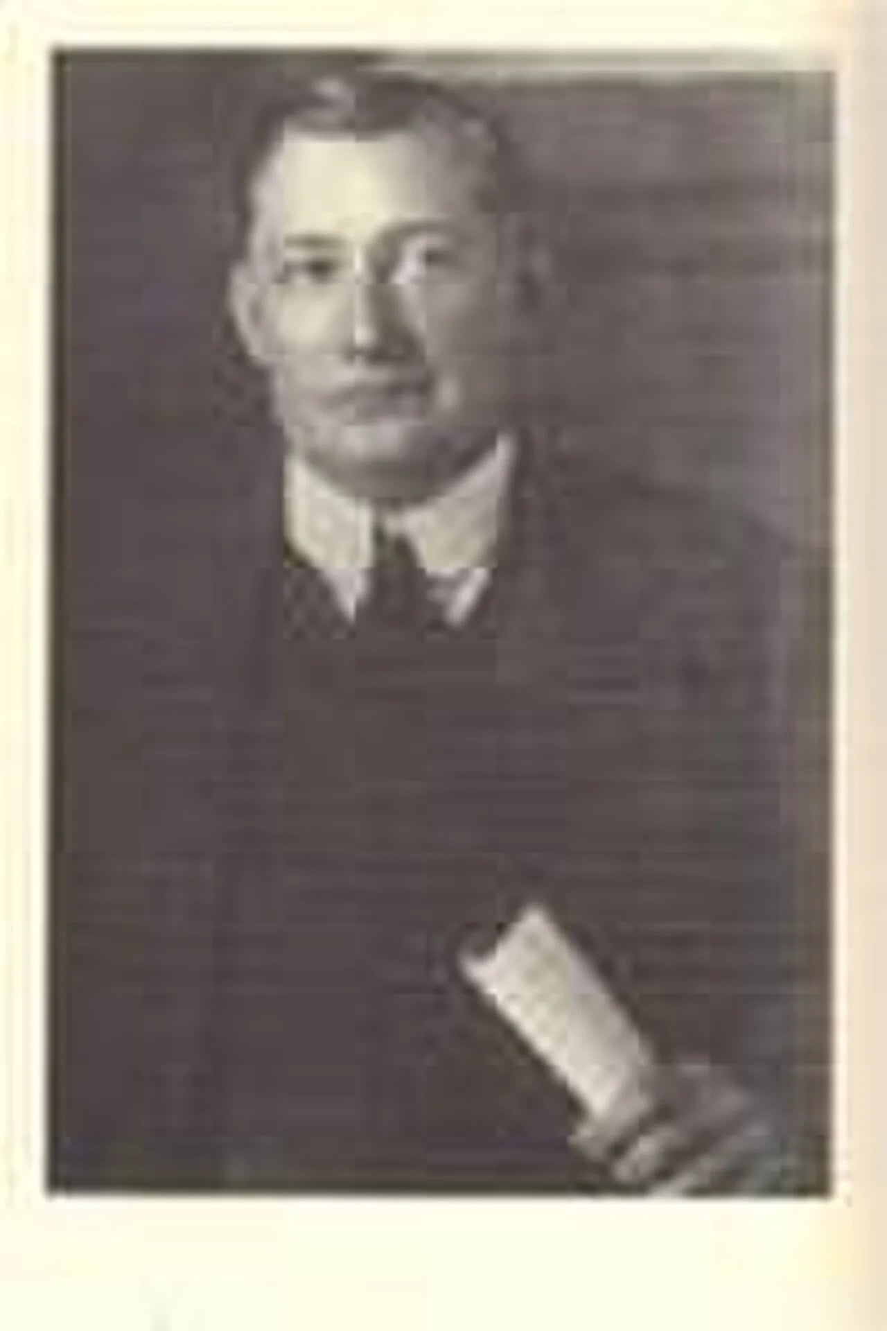 Portrait of Jan Kemp (1872–1946) – memorial page