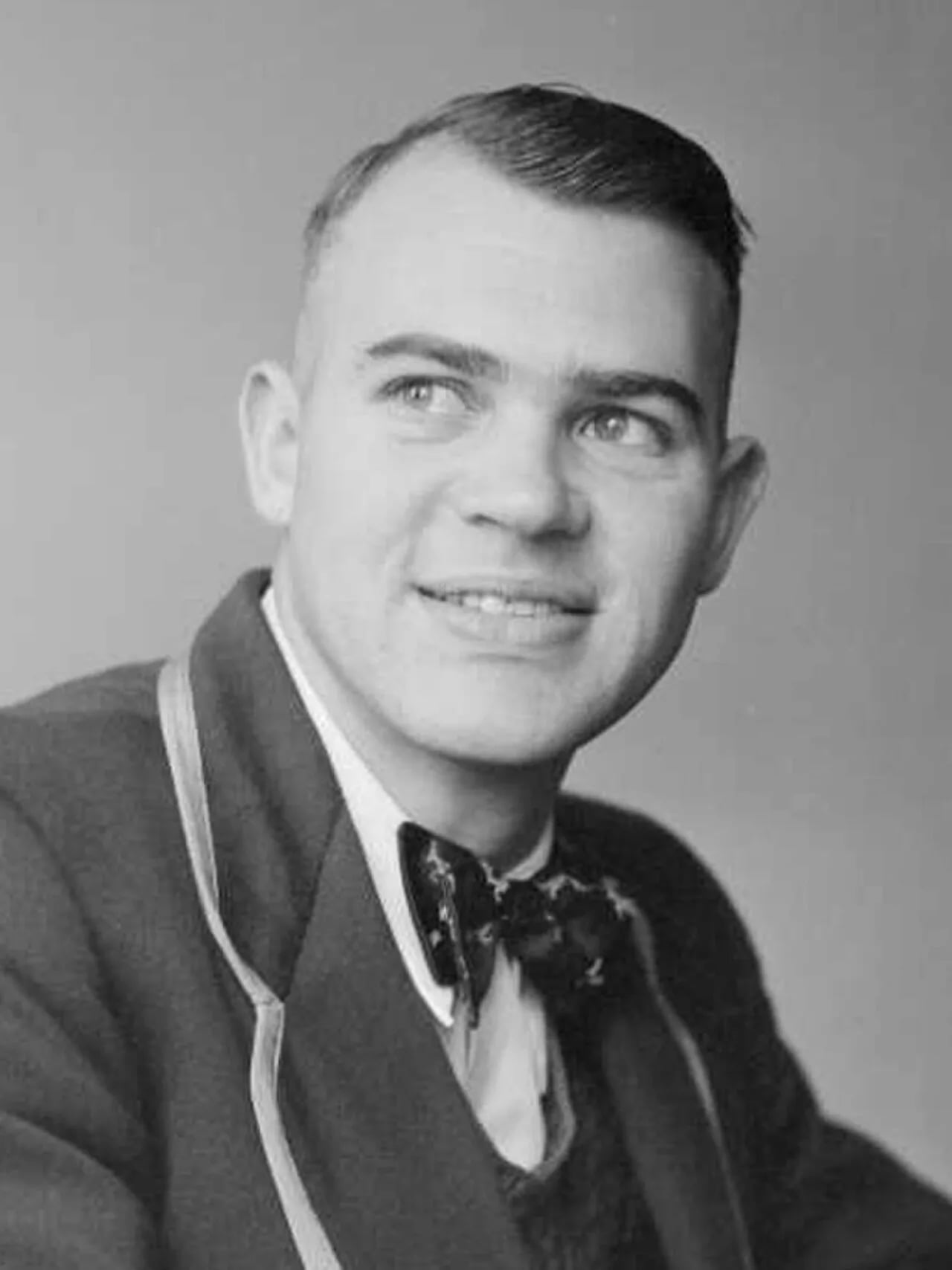Portrait of Jan du Preez (1930–2024) – memorial page