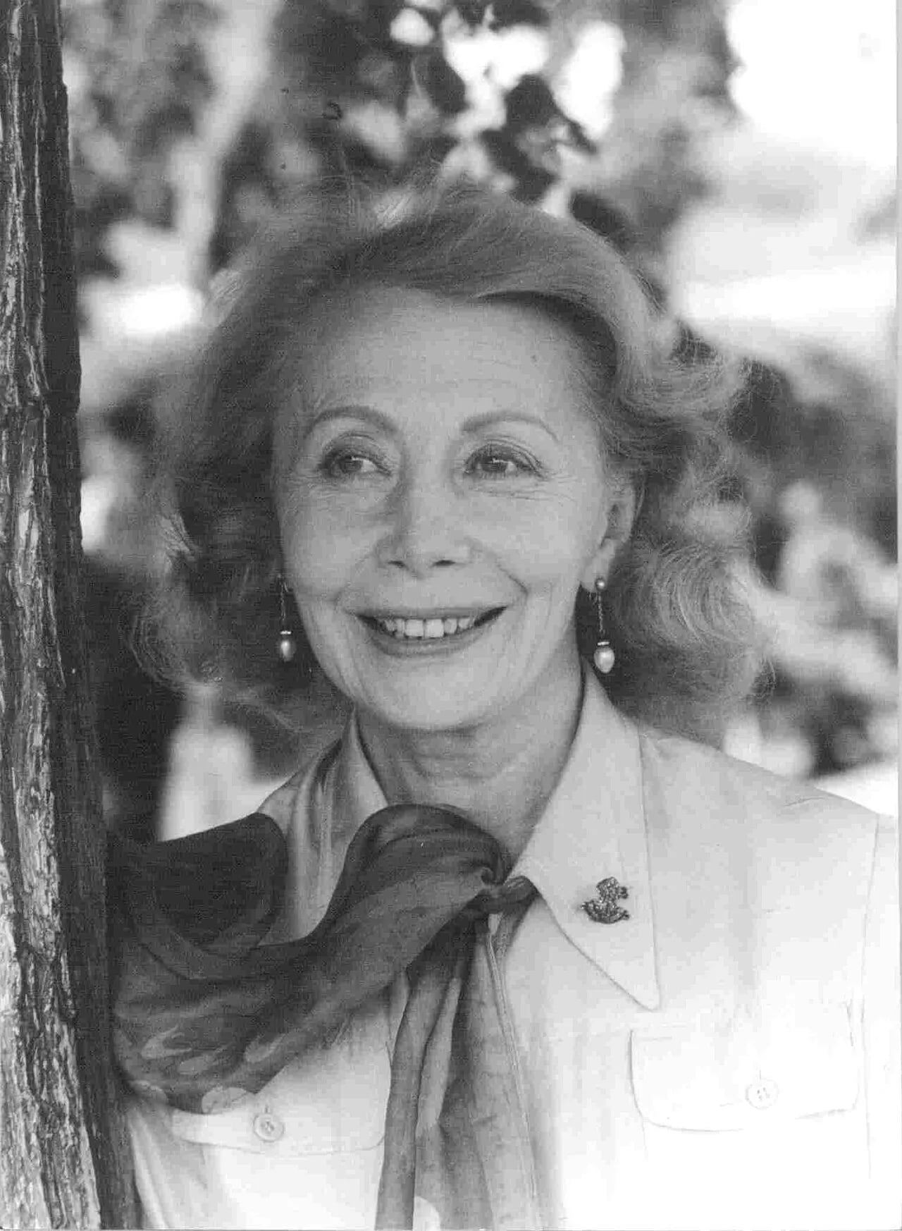 Porträt von Jandeline (1911–1998) – Gedenkseite