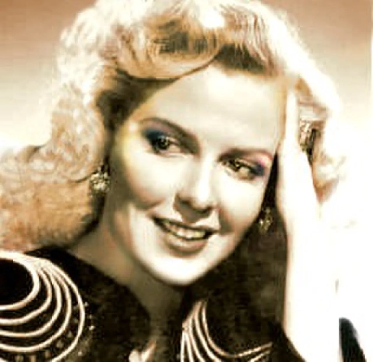 Portrait of Janis Carter (1913–1994) – memorial page