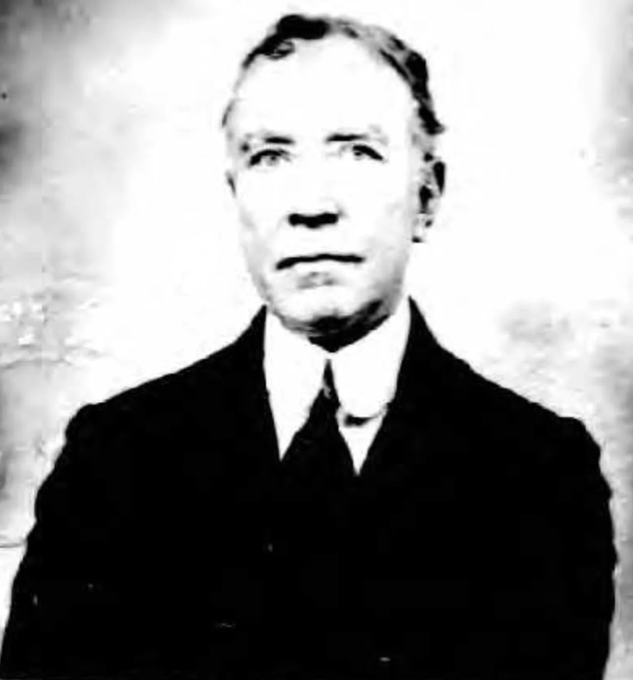 Portrait of Richard Reid Rogers (1867–1949) – memorial page