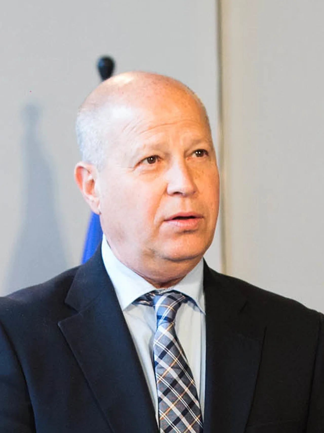 Porträt von Javier Imbroda (1961–2022) – Gedenkseite